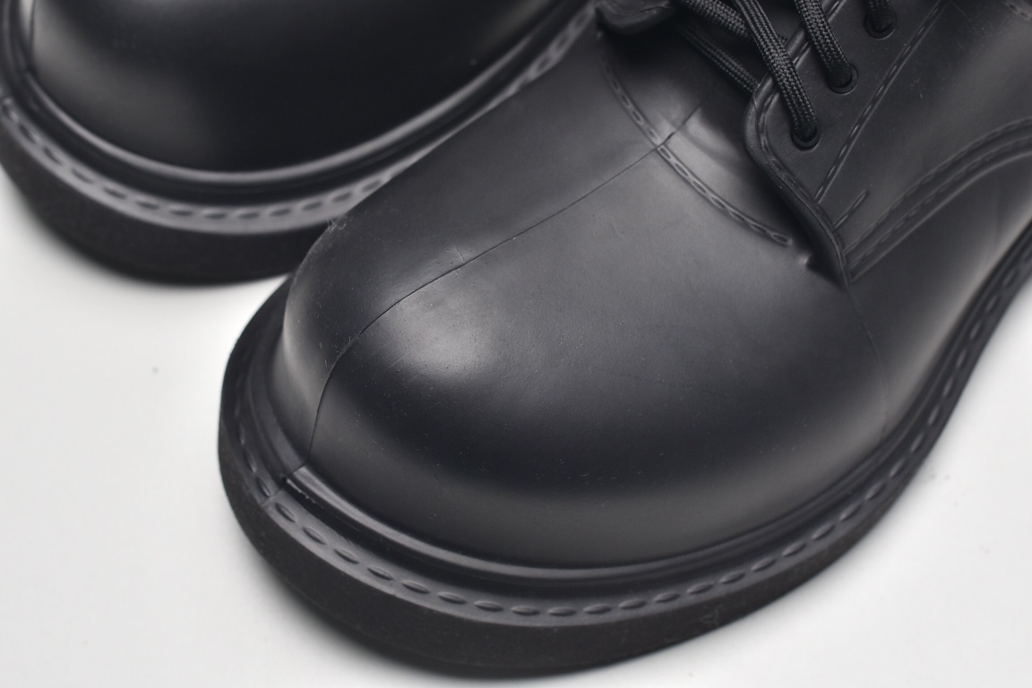 Balenciag* Sergent 20mm Derby ‘Black’
