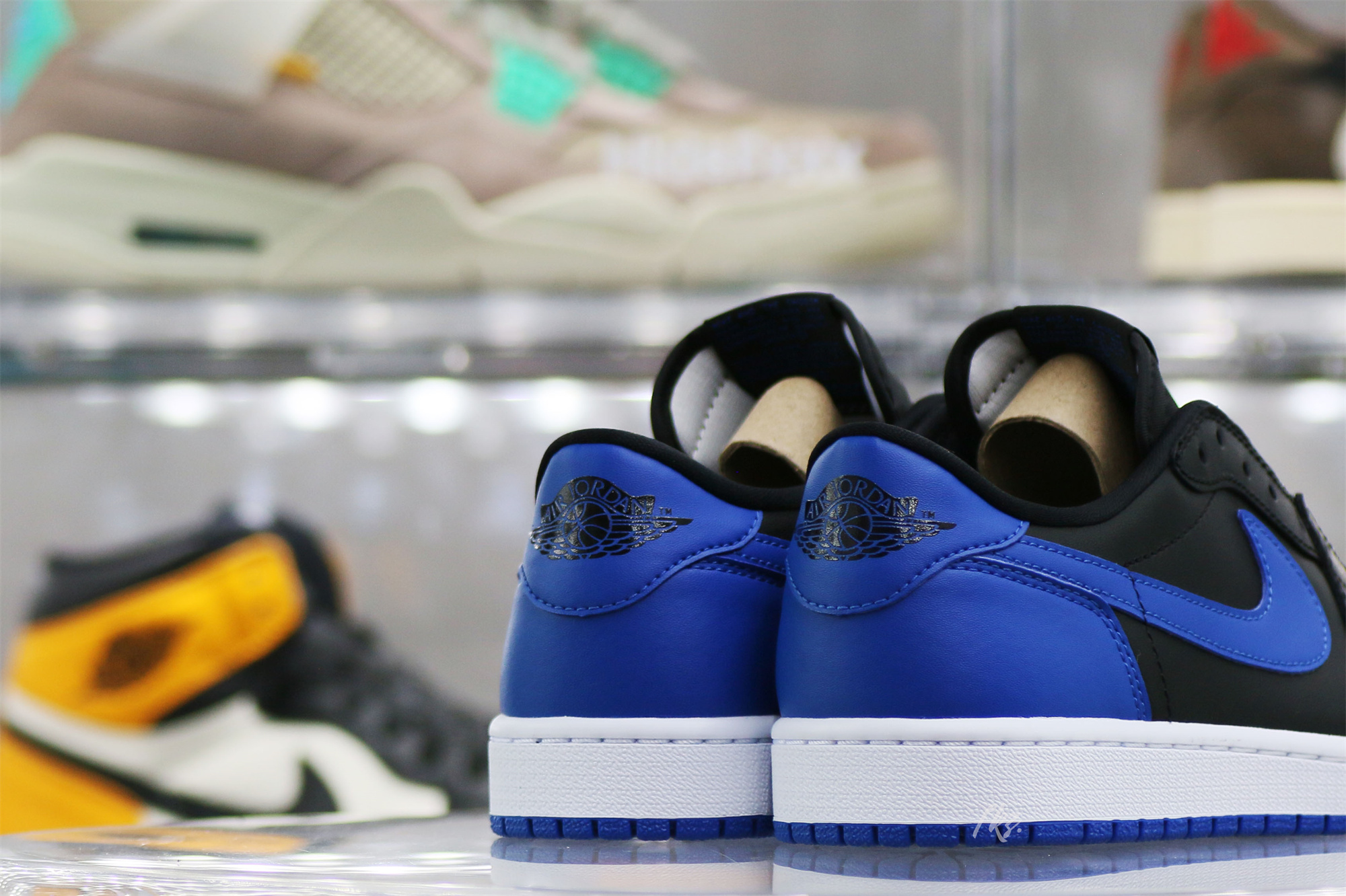 Air Jordan 1 Retro Low Royal Blue (GS)