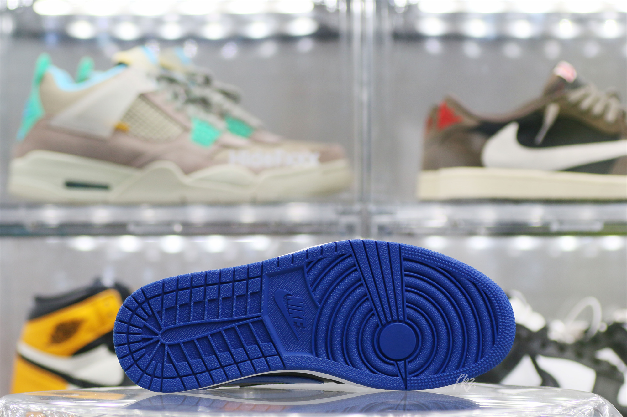 Air Jordan 1 Retro Low Royal Blue (GS)