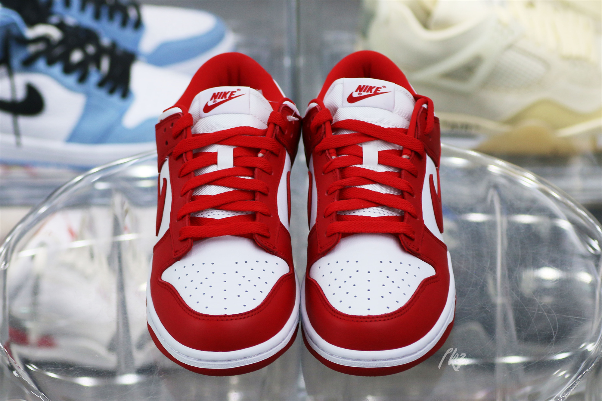 Nike SB Dunk Low University Red 2020(LN5 A1 Batch)