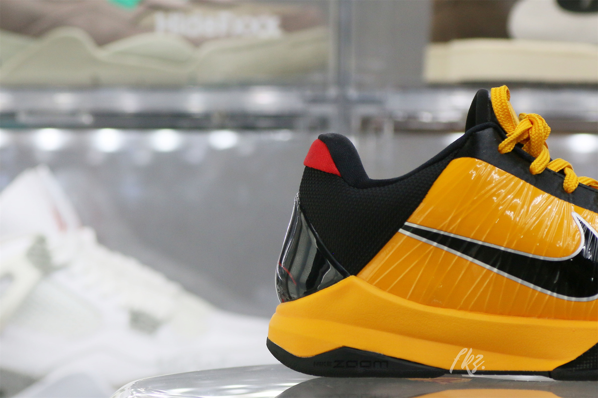 Nike Kobe 5 Protro Bruce Lee (Up to Size 14）(A1 Batch)