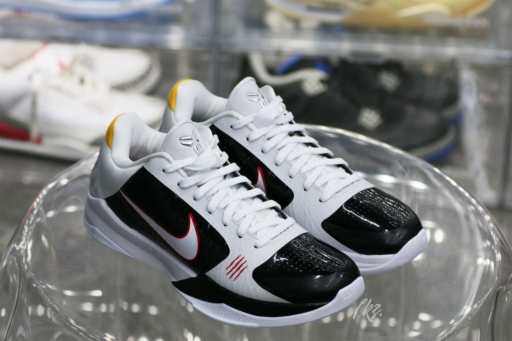 Nike Kobe 5 Protro Bruce Lee Alternate(A1 Batch)