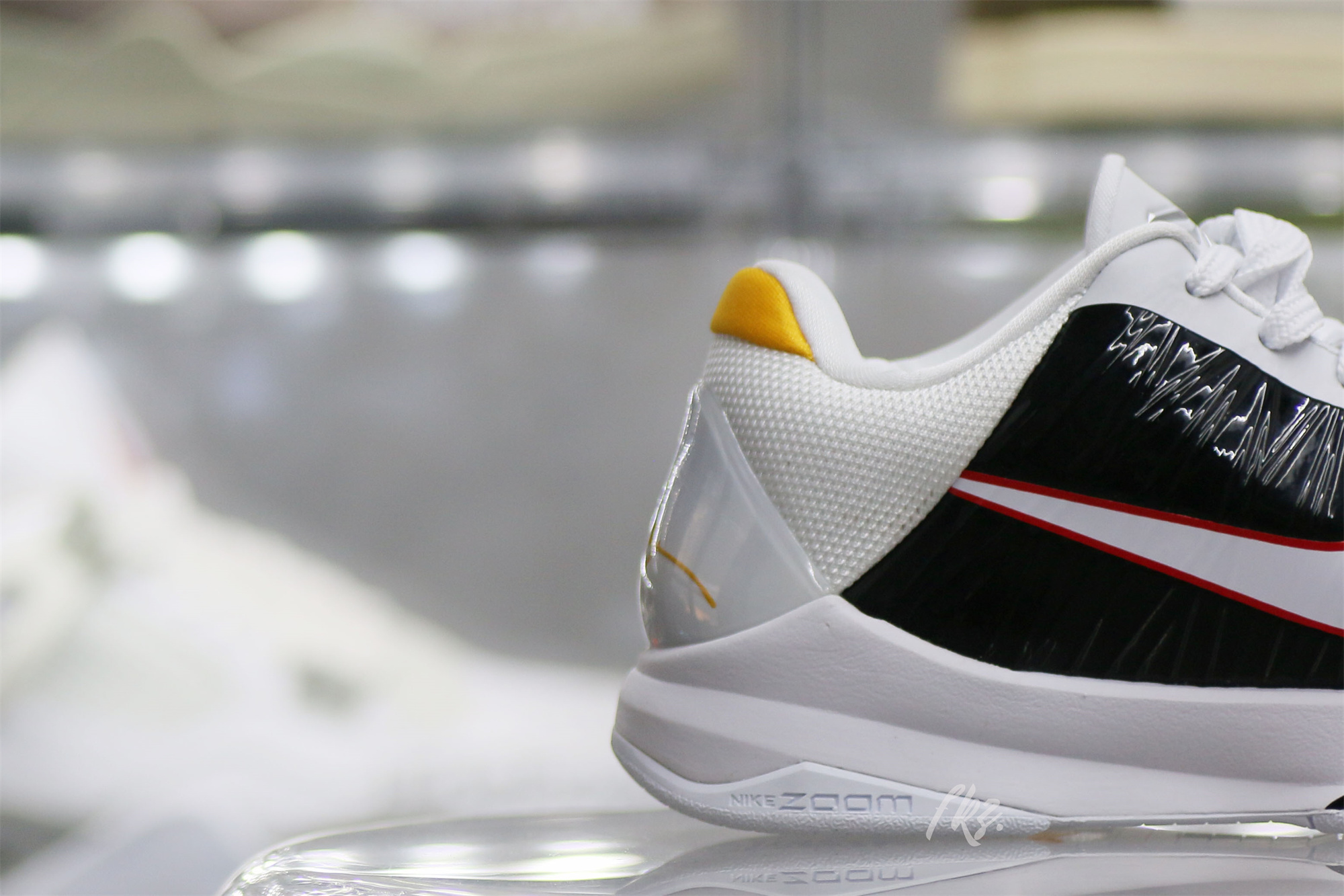 Nike Kobe 5 Protro Bruce Lee Alternate(A1 Batch)