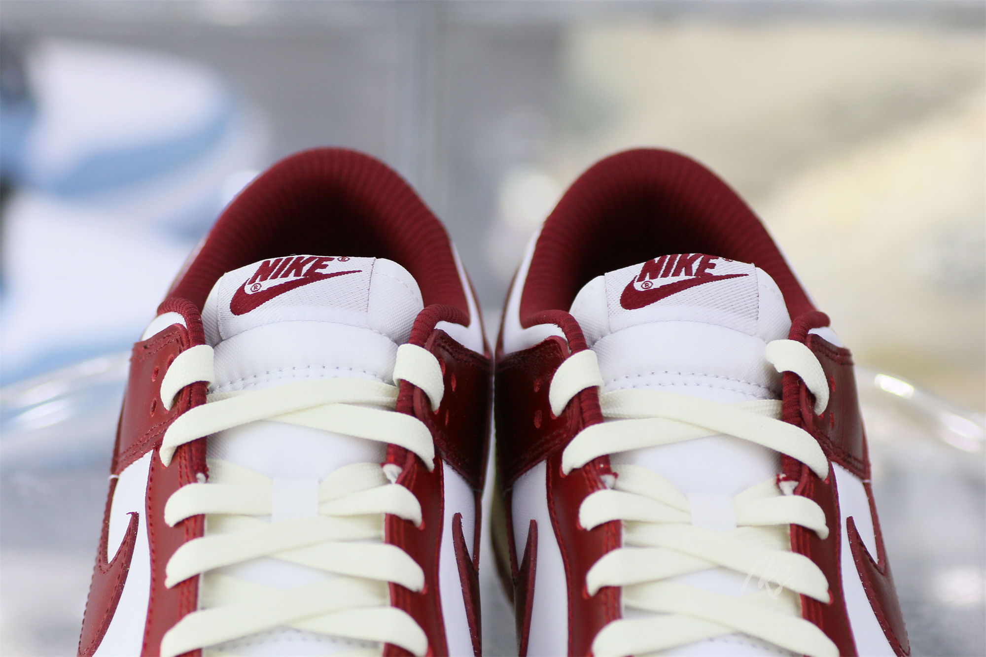 Nike Dunk Low PRM Vintage Team Red(LN5 A1 Batch)