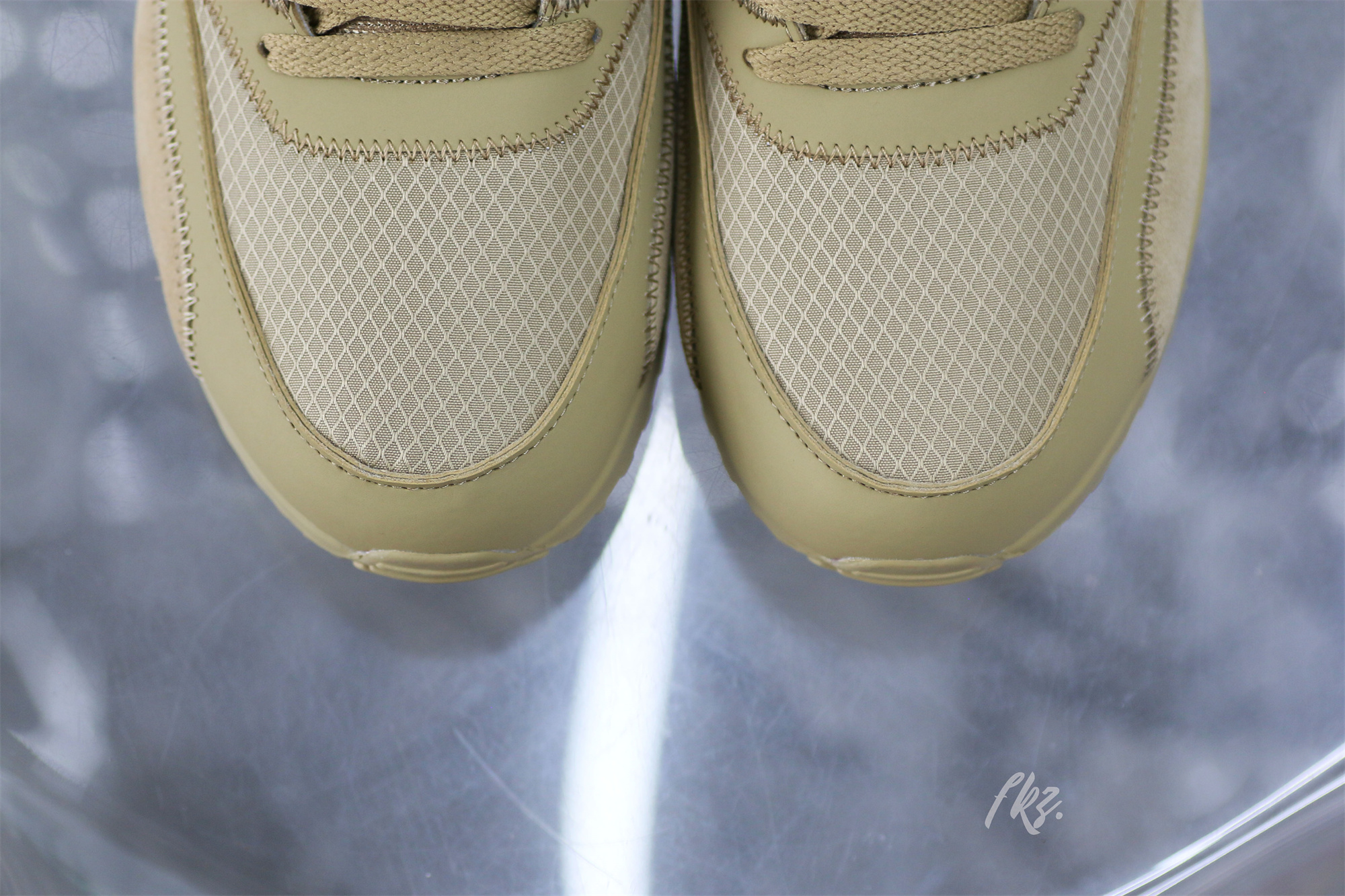 Off-White x Nike Air Max 90 “Desert Ore” 2019