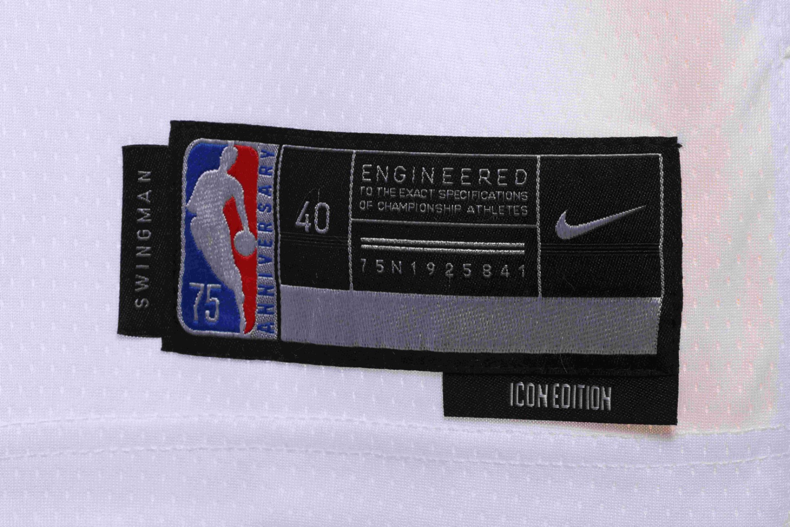 Golden State Warriors Curry No. 30 jersey