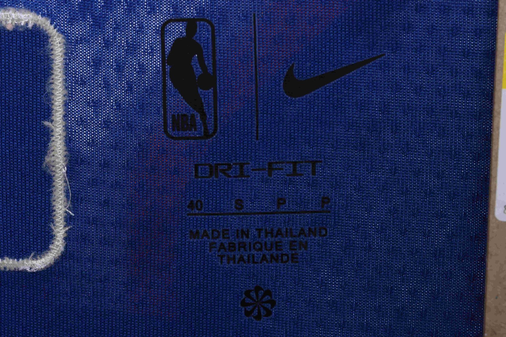 Golden State Warriors Curry No. 30 jersey