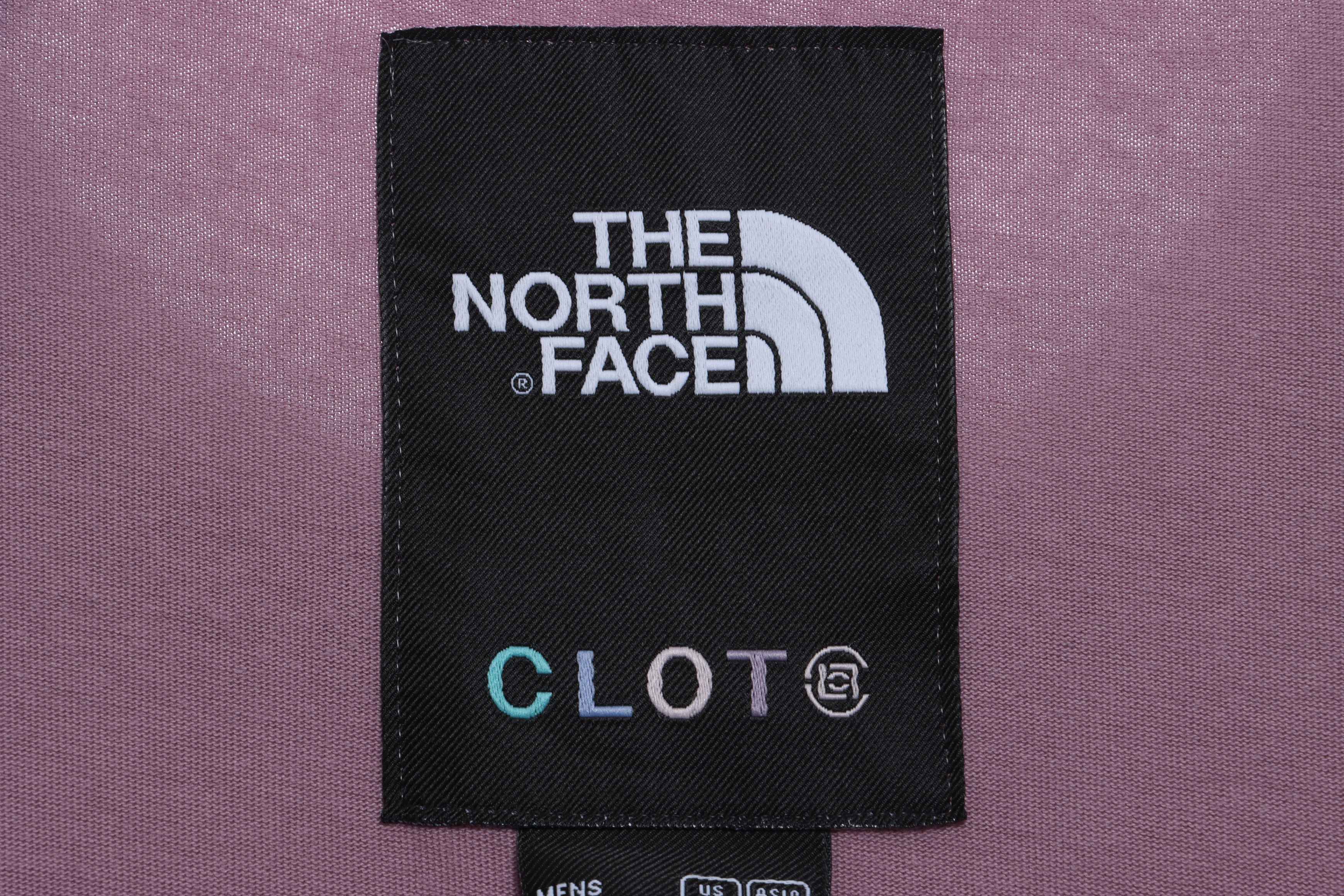 N0rth Guanxi with the same letter printing short sleeves