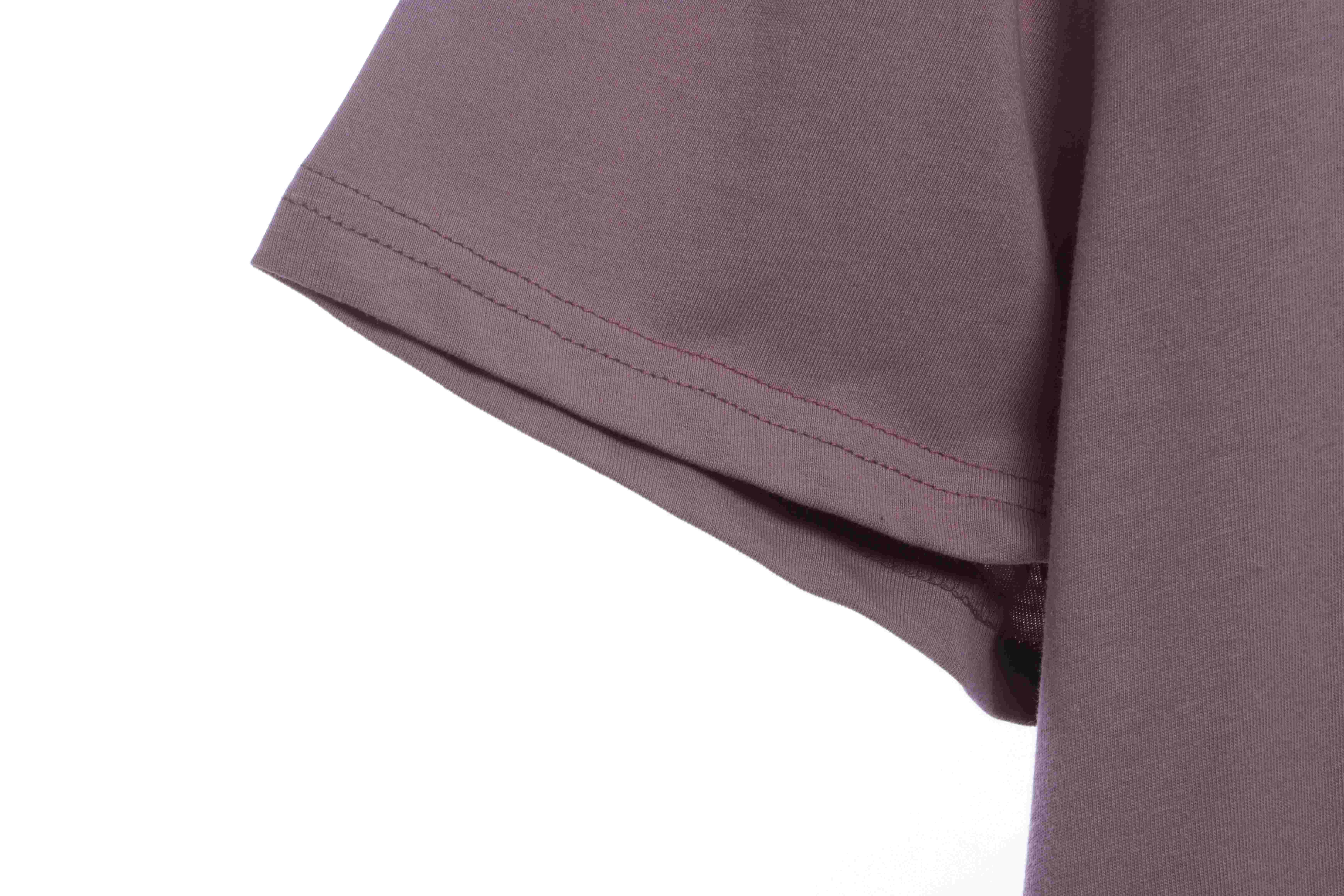 N0rth Guanxi with the same letter printing short sleeves