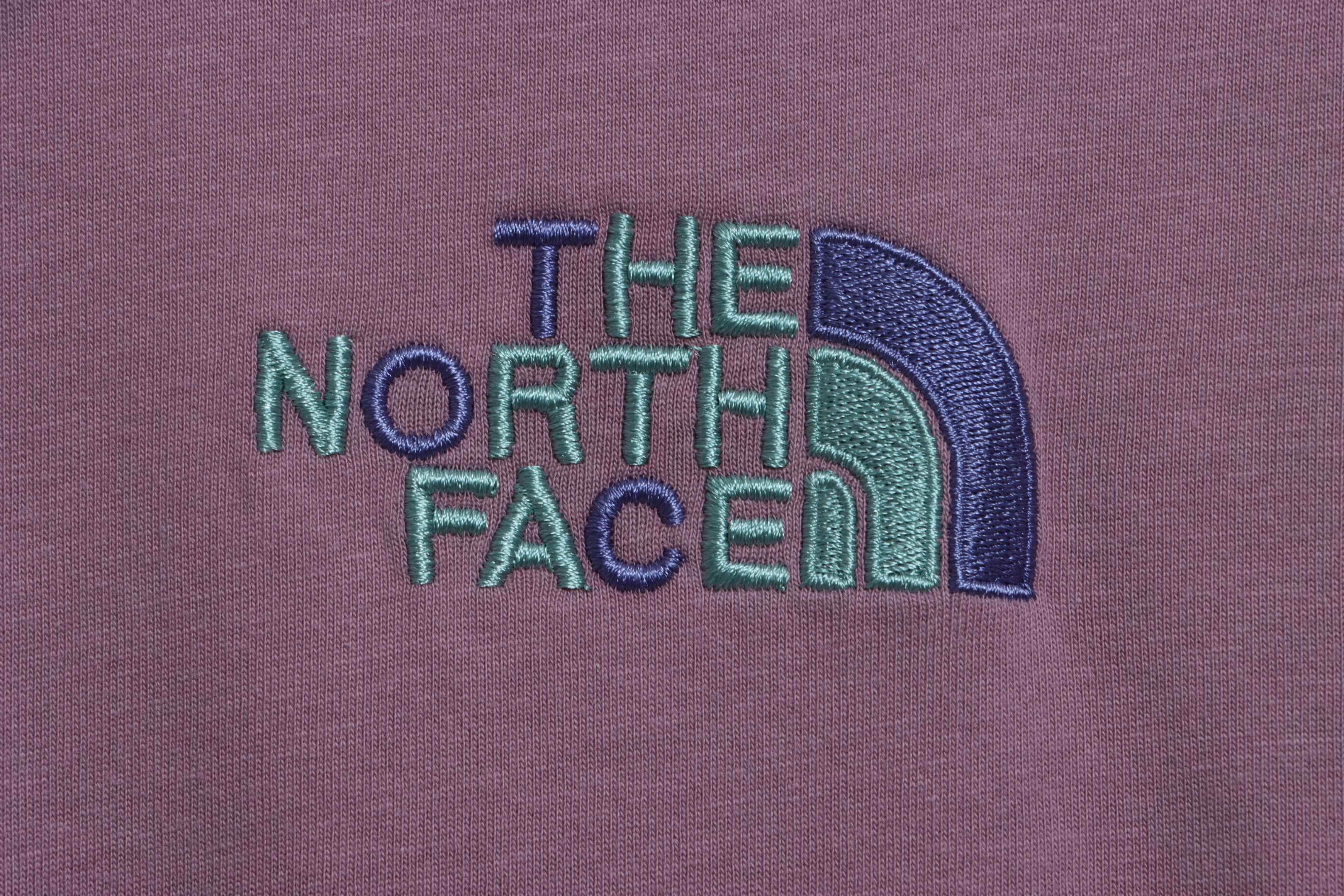 N0rth Guanxi with the same letter printing short sleeves