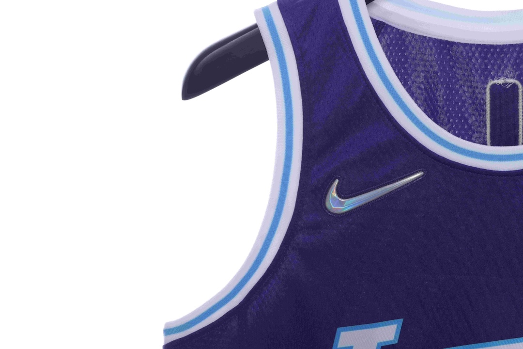 NBA Lakers James James No. 6 jersey