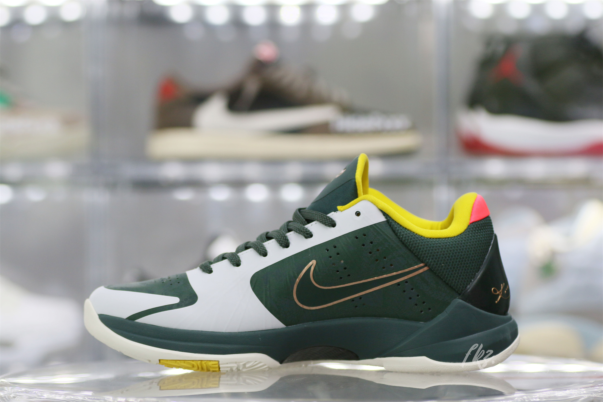 Nike Kobe 5 Protro EYBL 2020(A1 Batch)