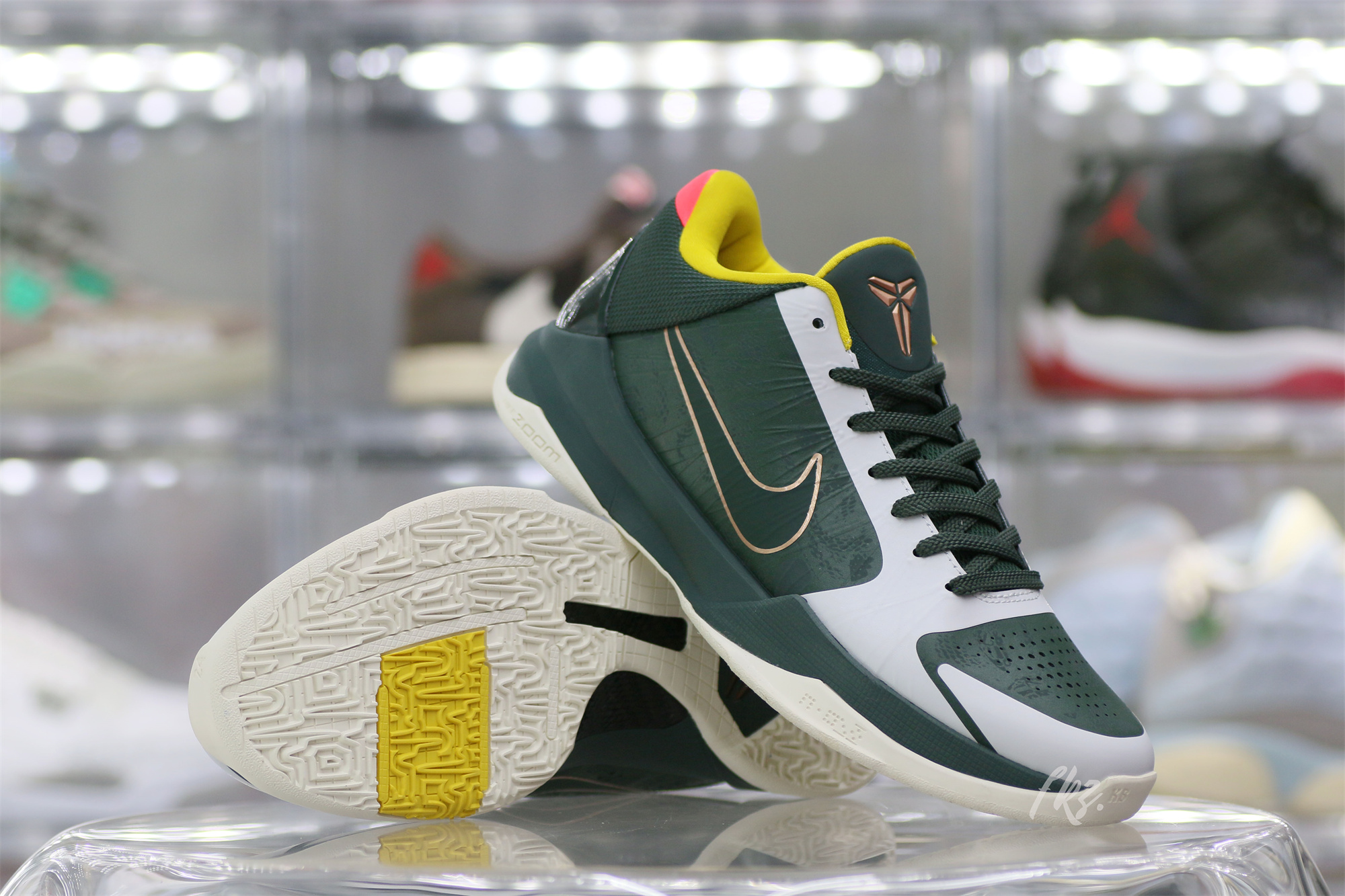 Nike Kobe 5 Protro EYBL 2020(A1 Batch)