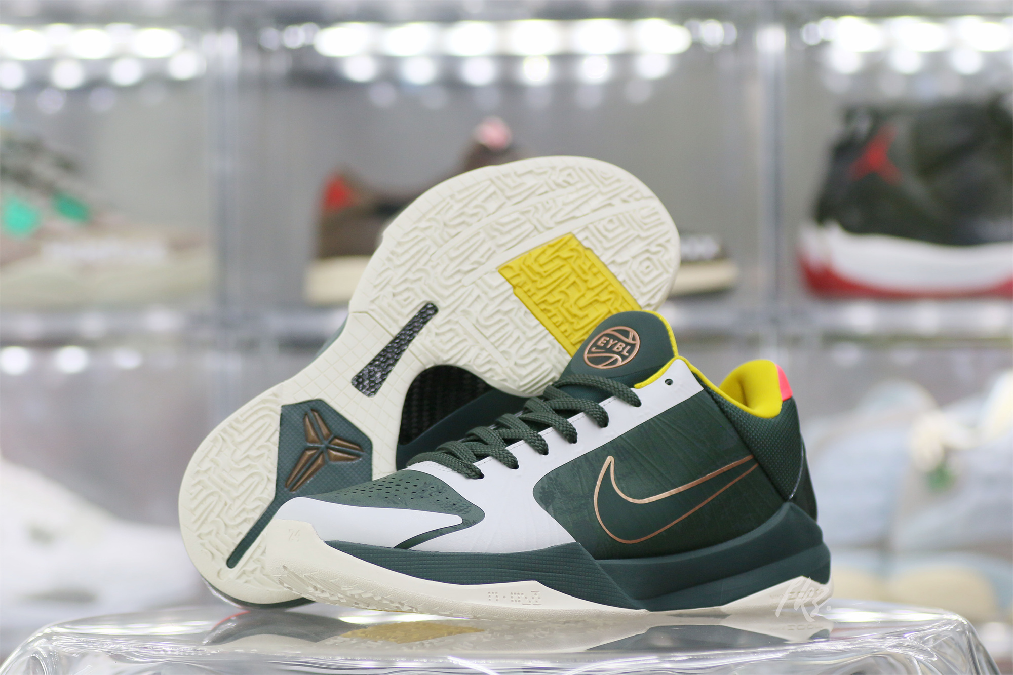 Nike Kobe 5 Protro EYBL 2020(A1 Batch)