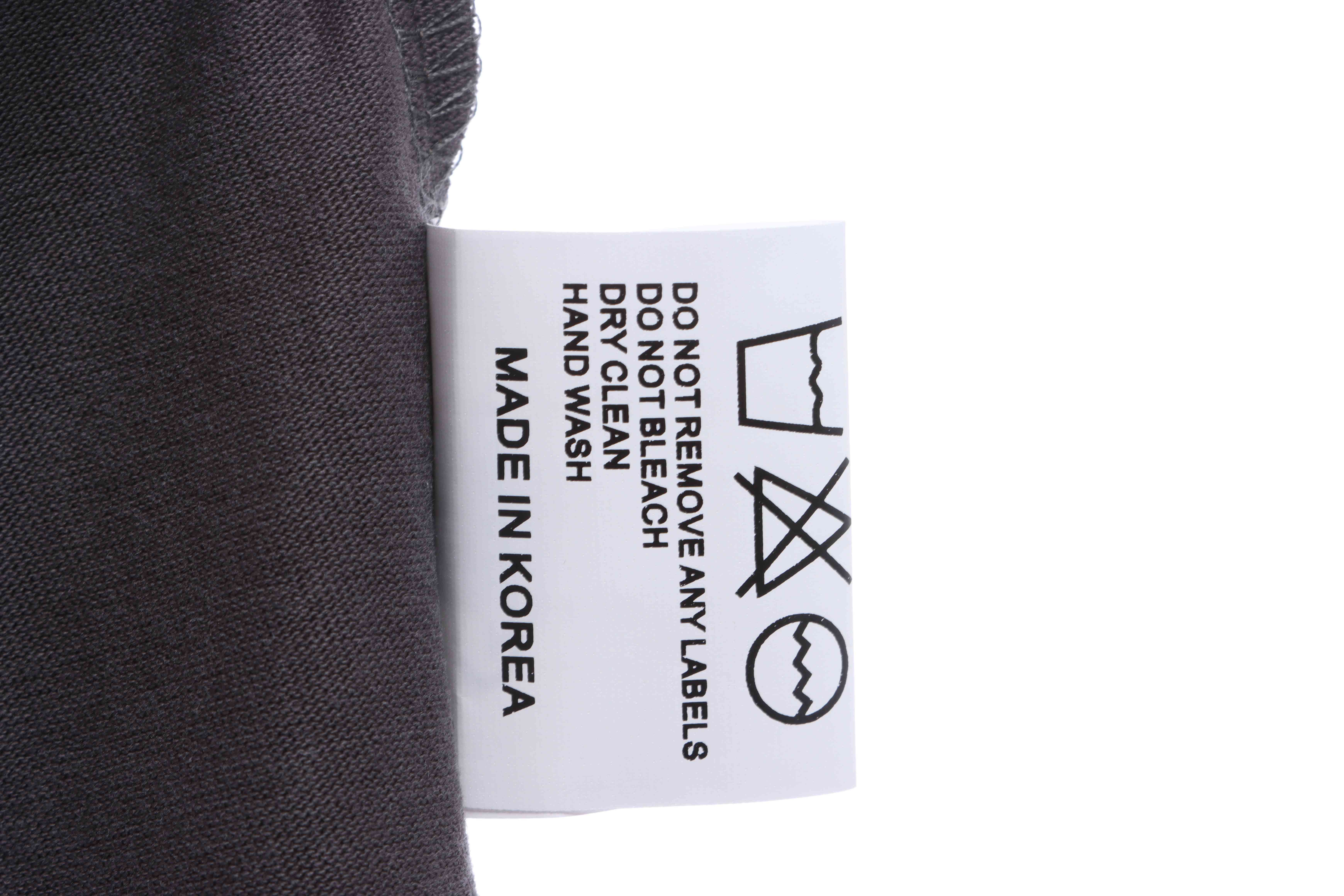 Gra1lz Map Print Short Sleeve T-Shirt