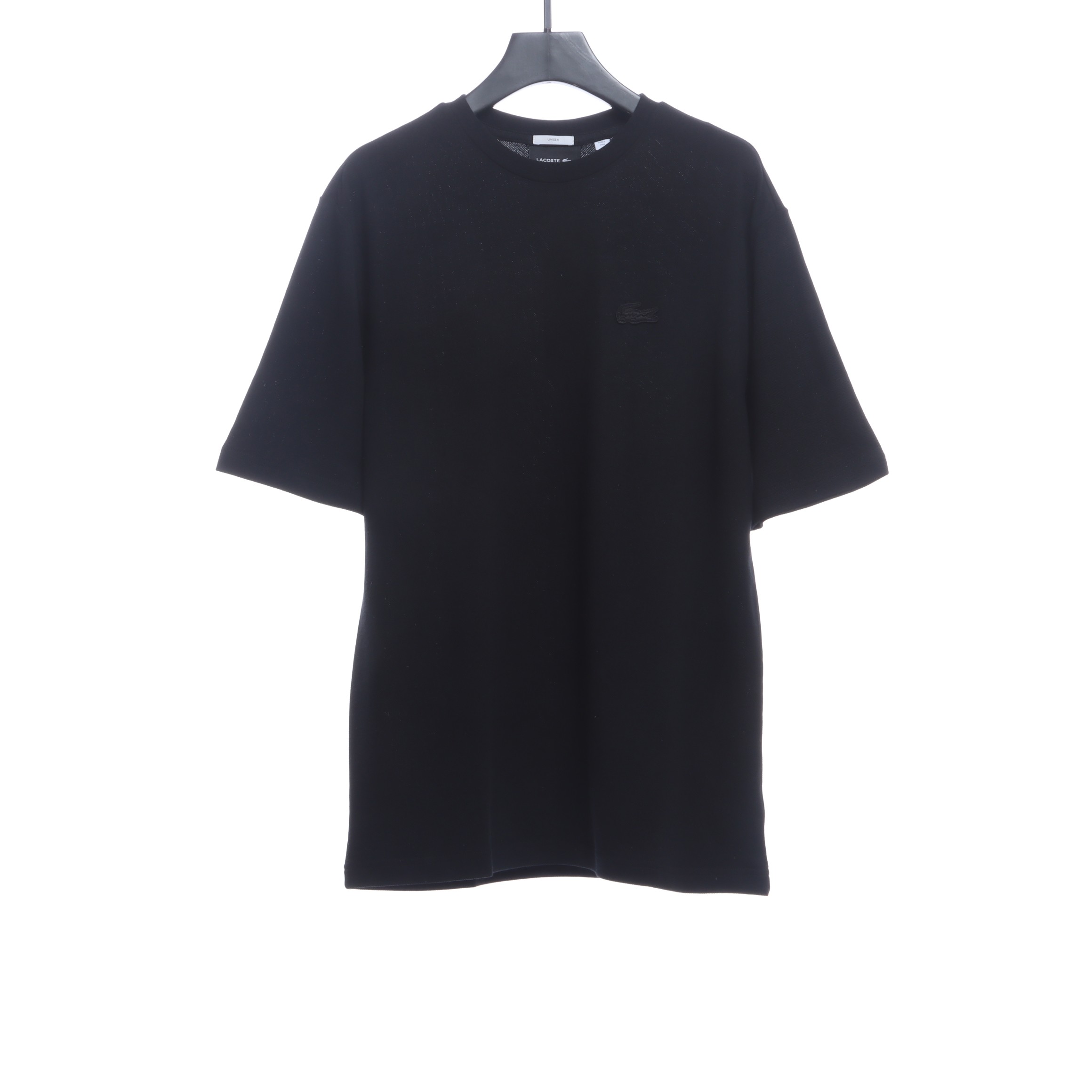 MMJ x Alligator Embroidered Short Sleeves