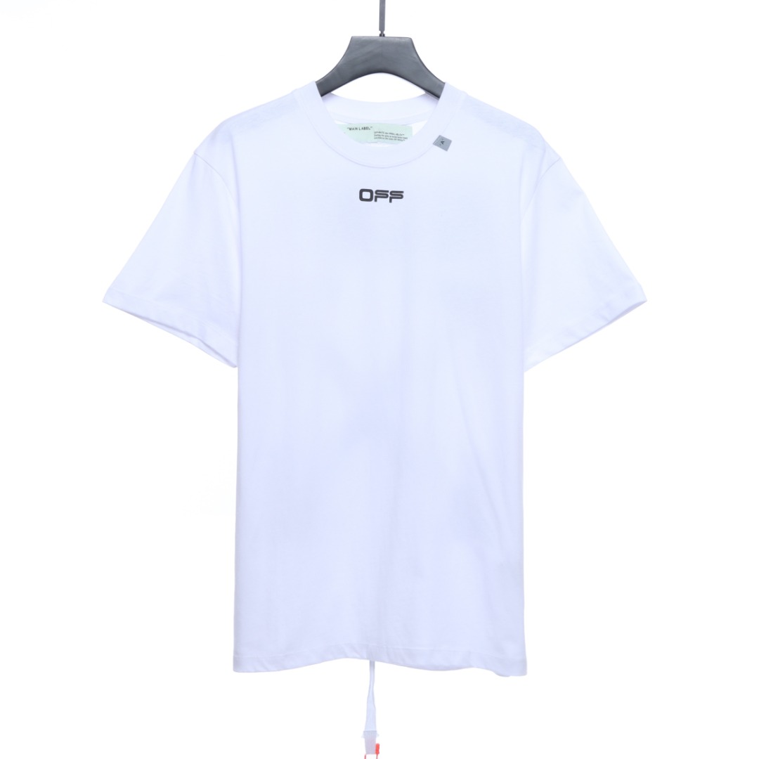 OW angel oil painting short sleeve