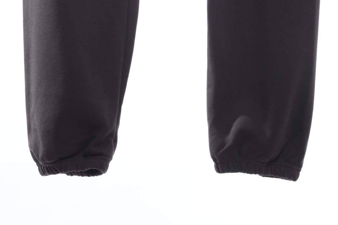 FOG line 1977 flocking printed trousers