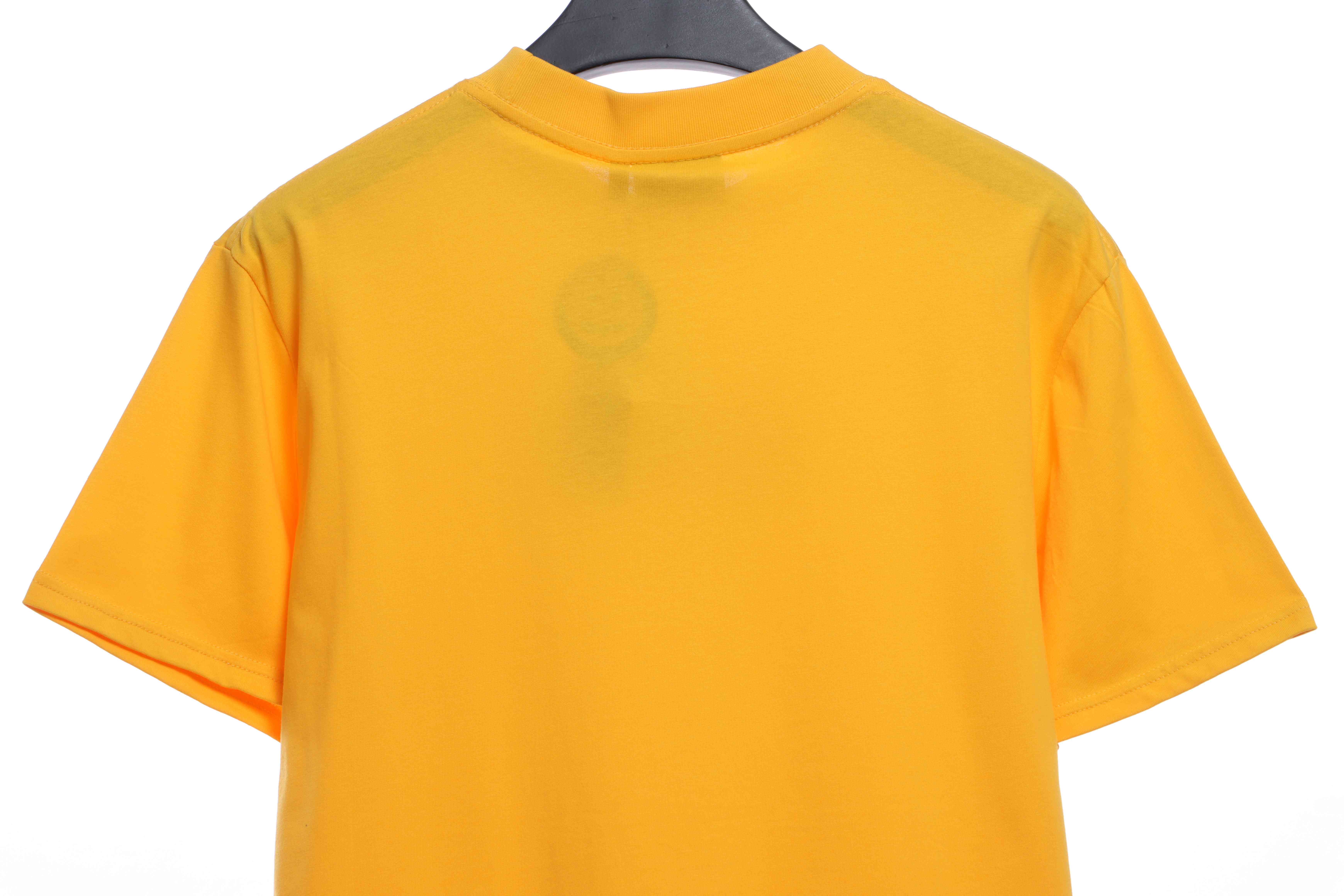 DREW logo letter printing short sleeves