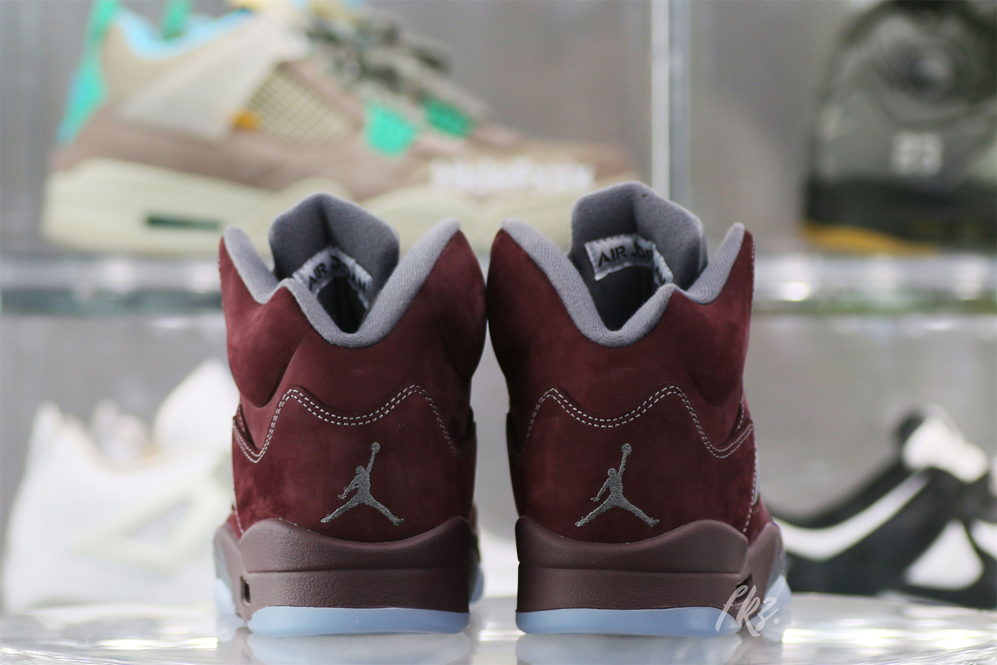 Air Jordan 5 “Burgundy” 2023 (LN5 A1 Batch)