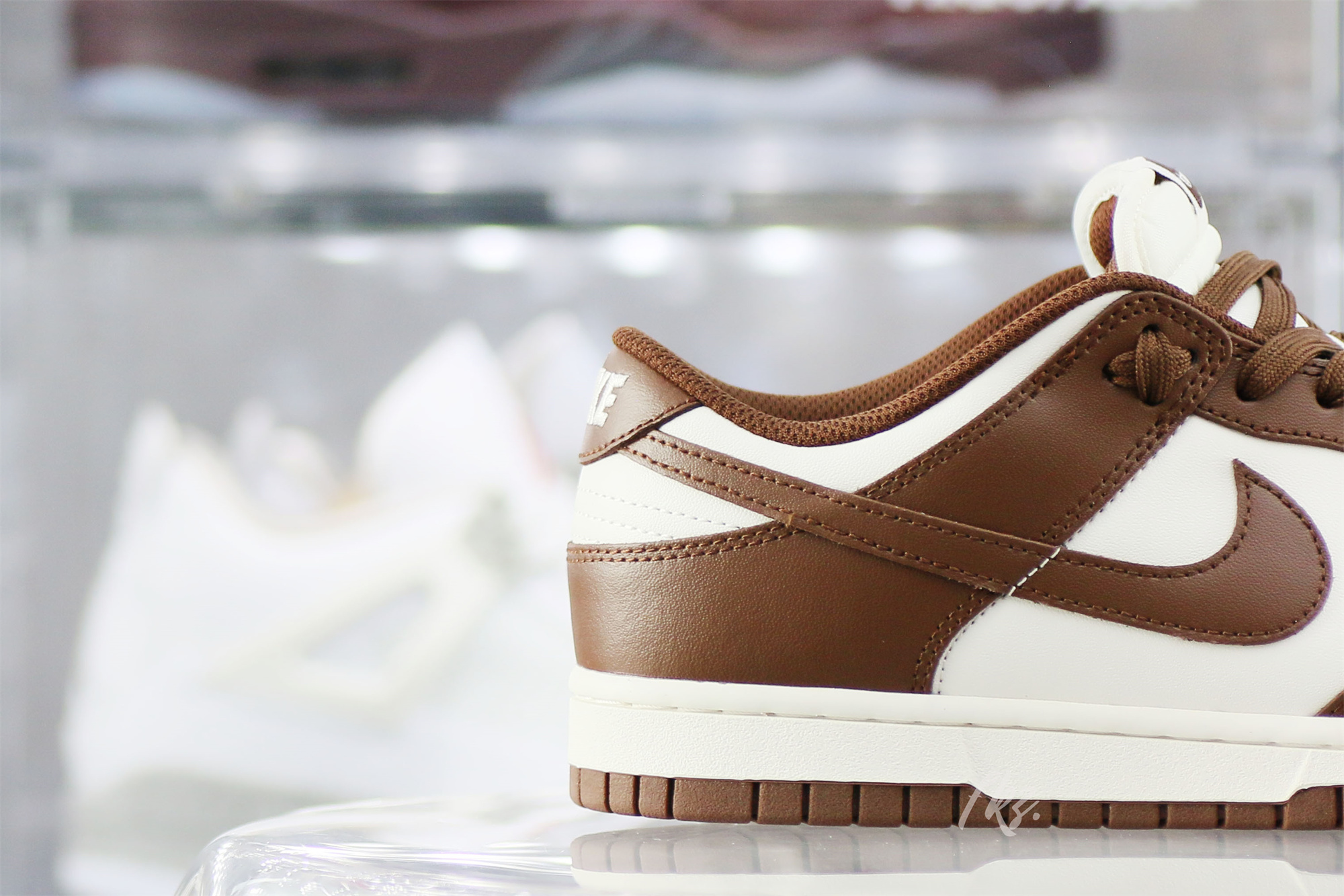 Nike Dunk Low Cocao Wow Brown Sail 2023