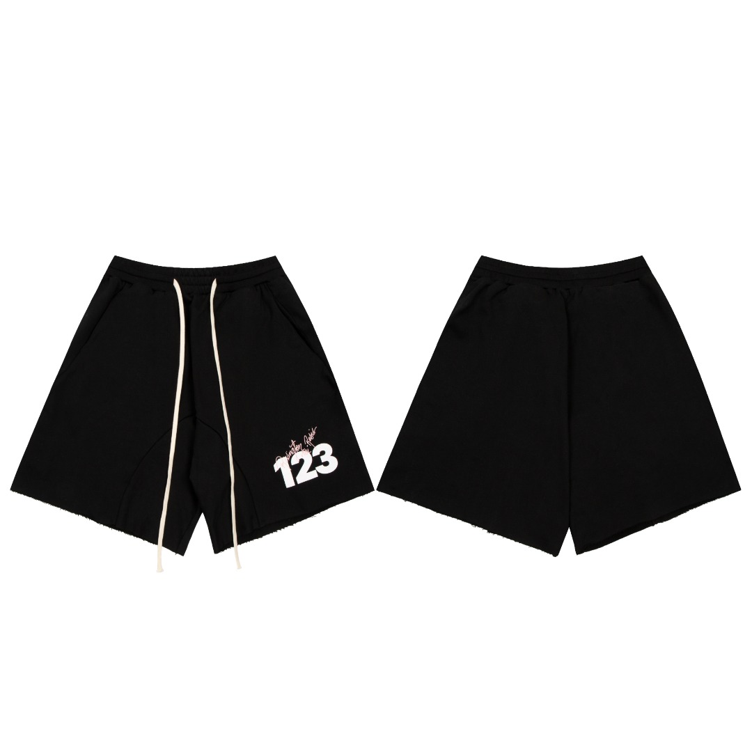 2023ss’s new spring printed shorts