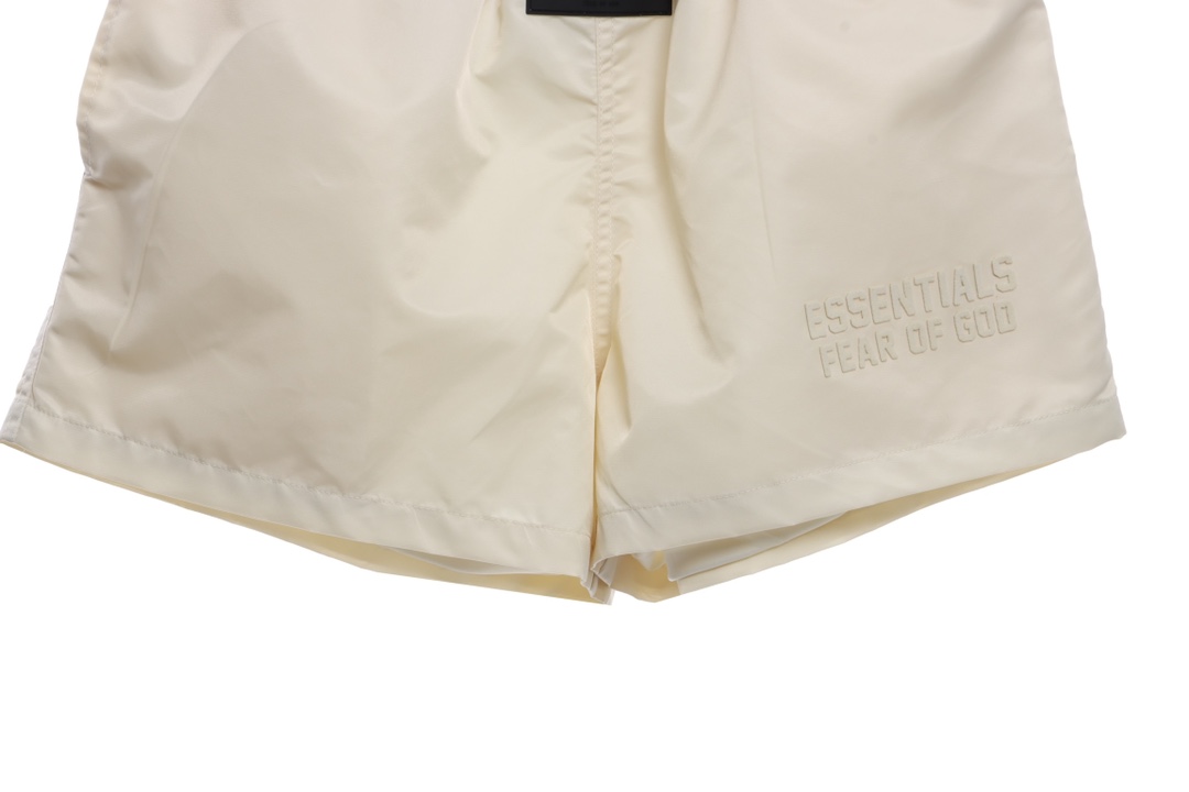 FOG season 8 woven nylon double shorts