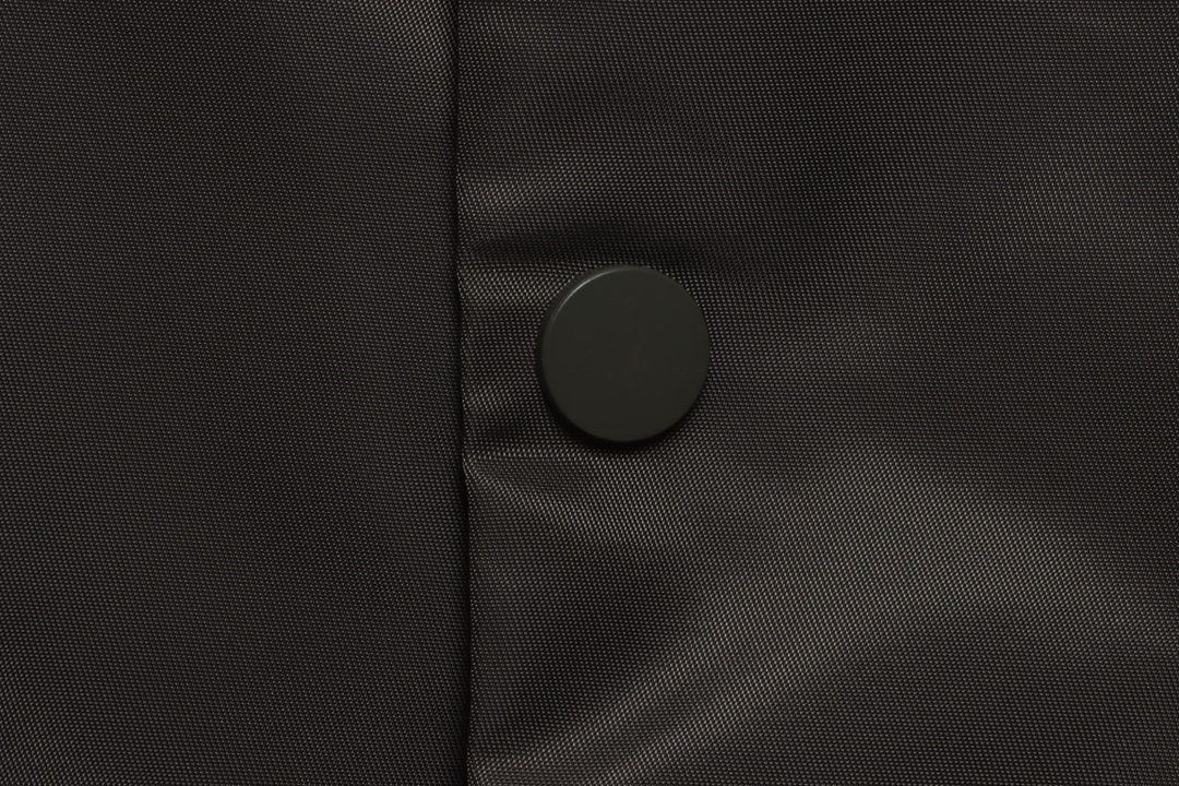 FOG eighth season woven nylon double-sleeved shirt