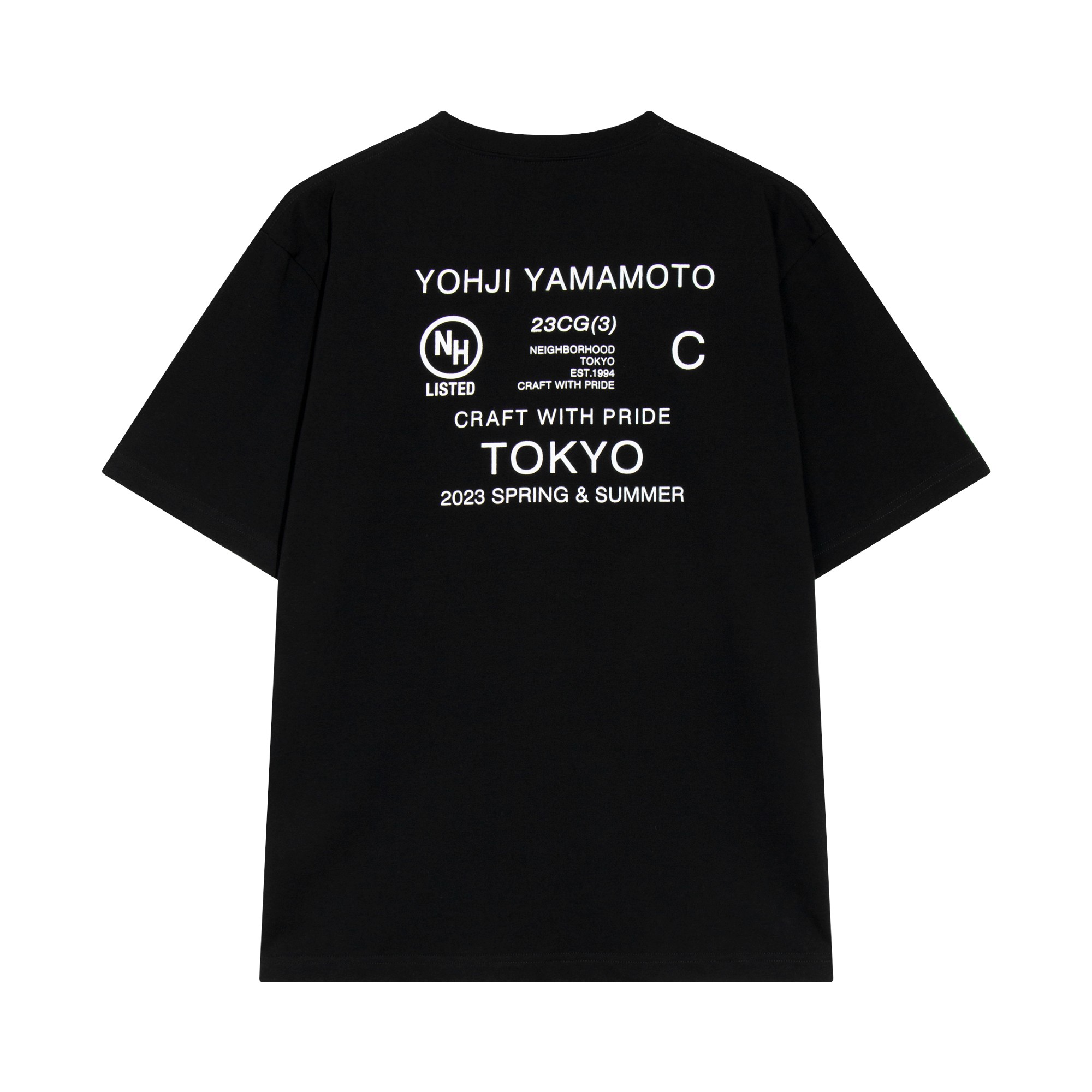 CO Yamamoto Yamamoto co-signed alphabet