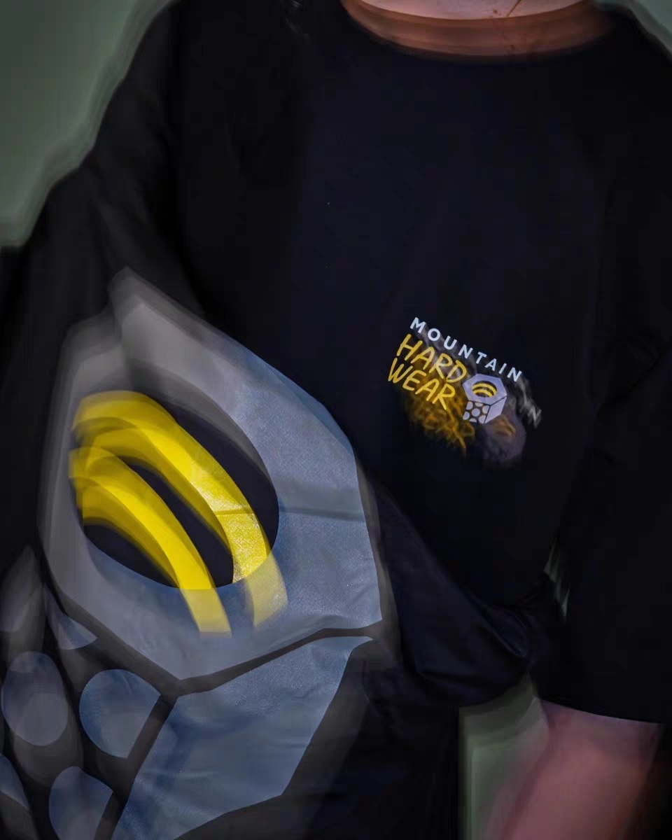 MH Color printing short sleeves