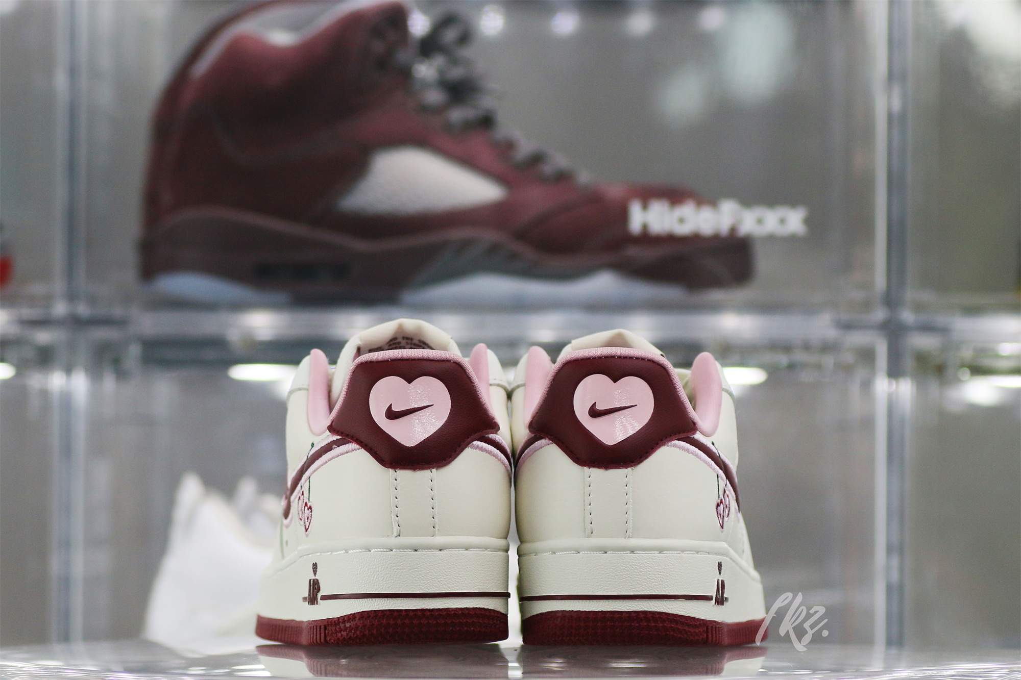 Nike Air Force 1 Low Valentine’s Day (Women’s) 2023