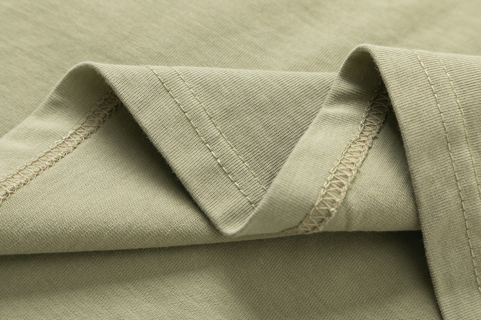 Travis Scott Retro washing to make old fixed dyeing letter printing short sleeves