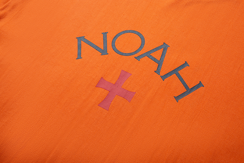 N0ah Primeval Crusader logo short sleeve