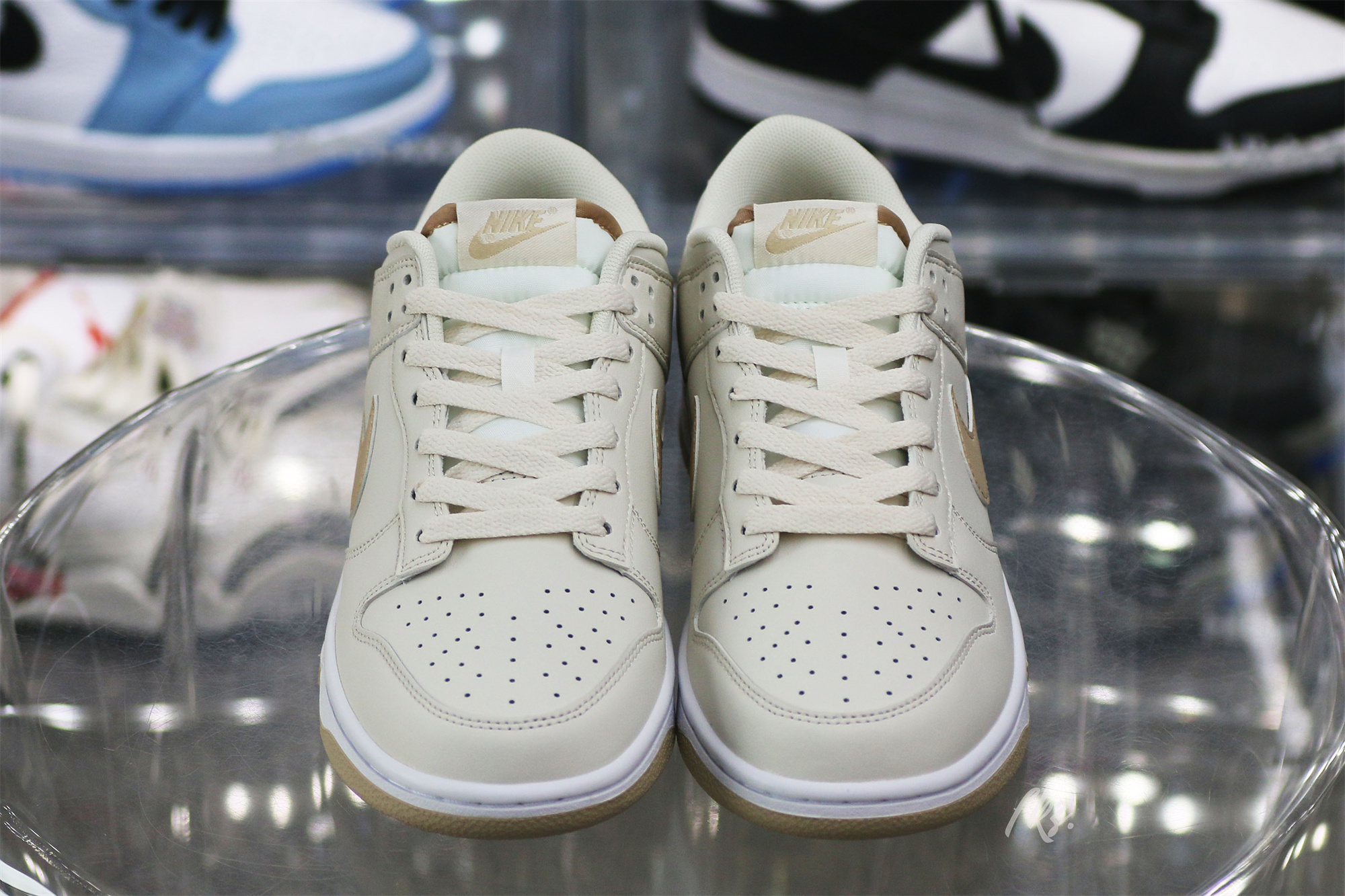 Nike Dunk Low Phantom Sanddrift