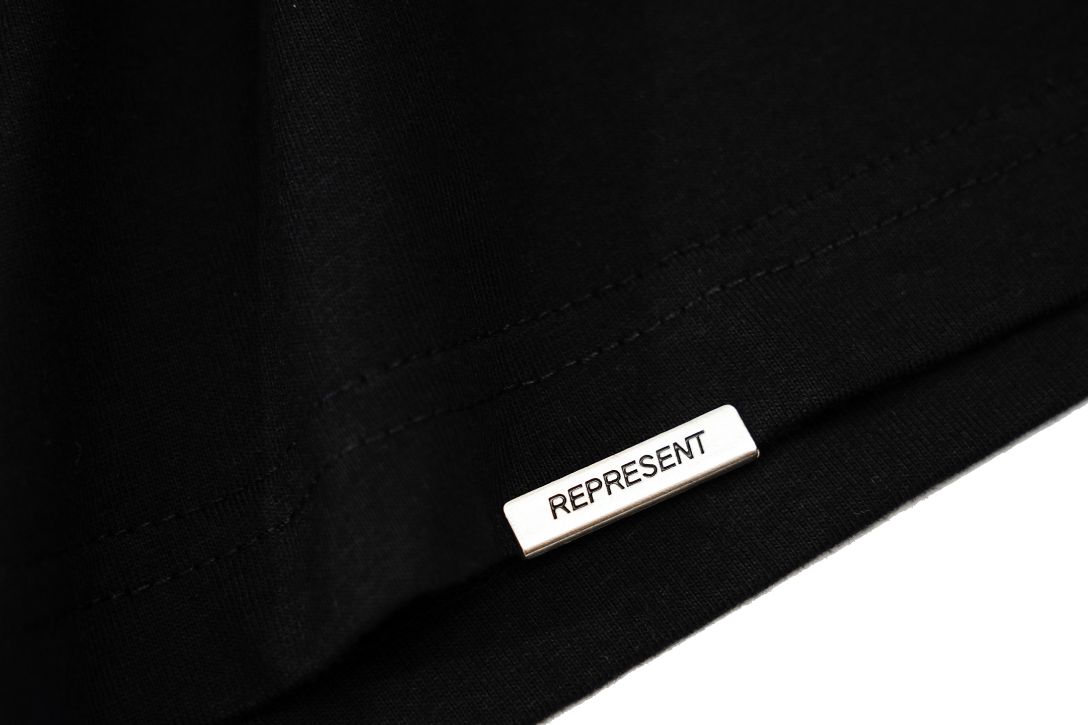 REPRESENT London limited color logo print short T-shirt