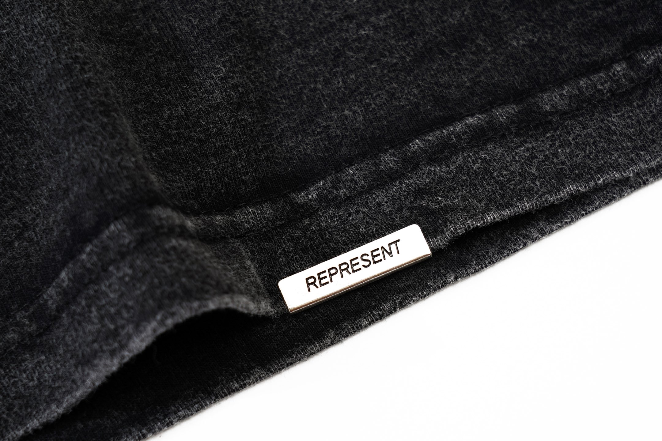 REPRESENT London limited color logo print short T-shirt