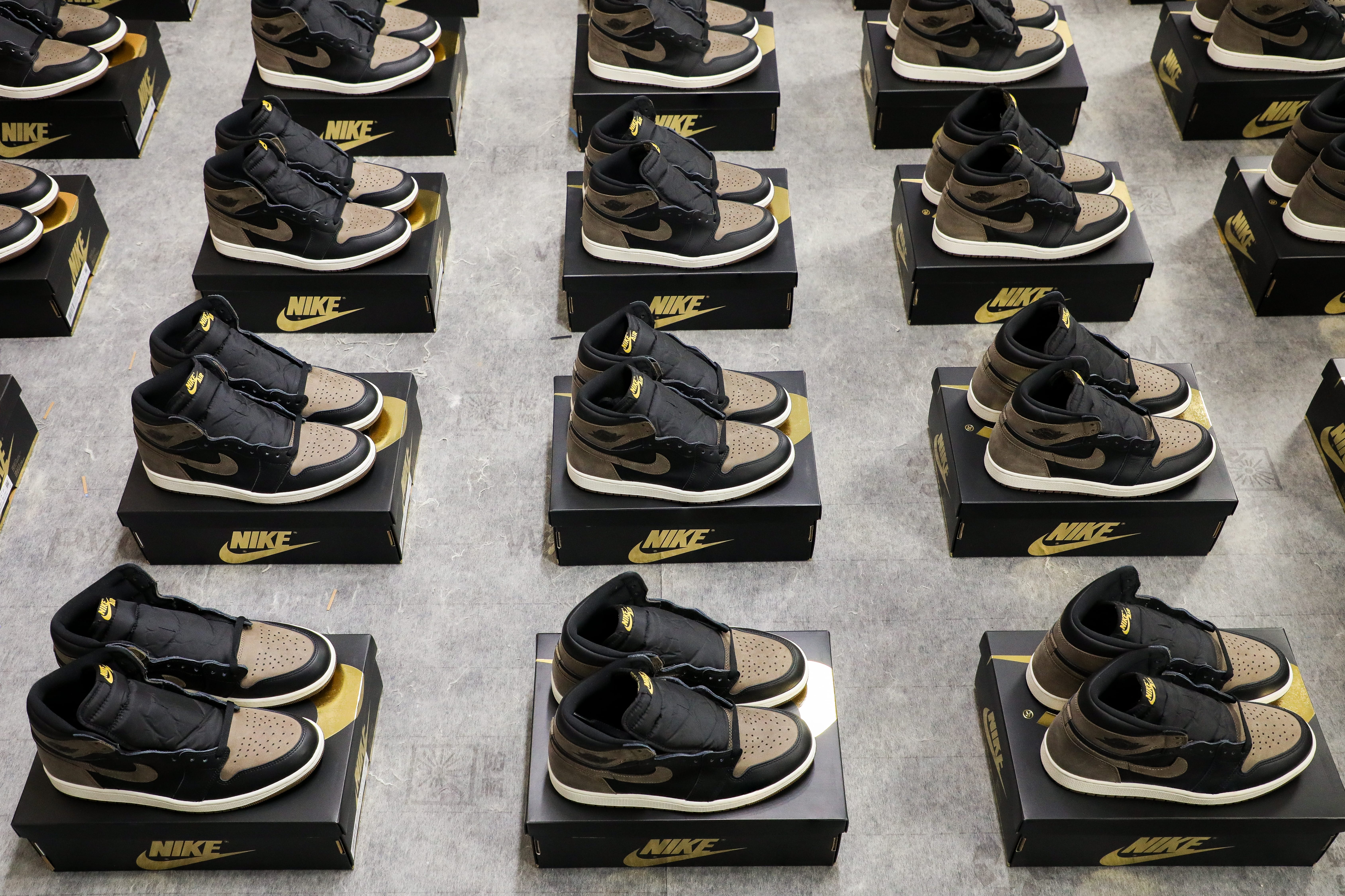 Air Jordan 1 Retro High OG Palomino (LN5 A1 Batch)