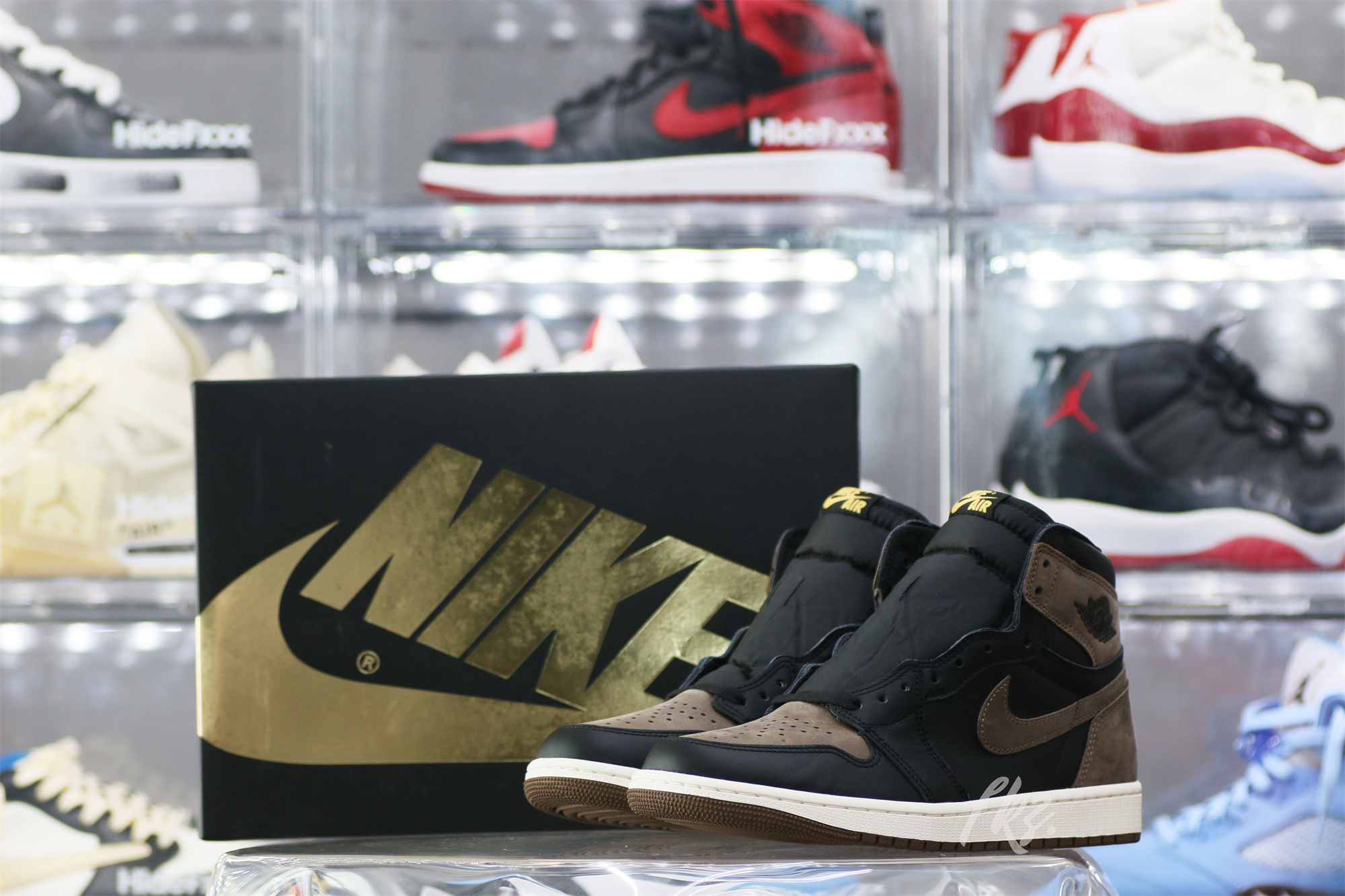 Air Jordan 1 Retro High OG Palomino (LN5 A1 Batch)