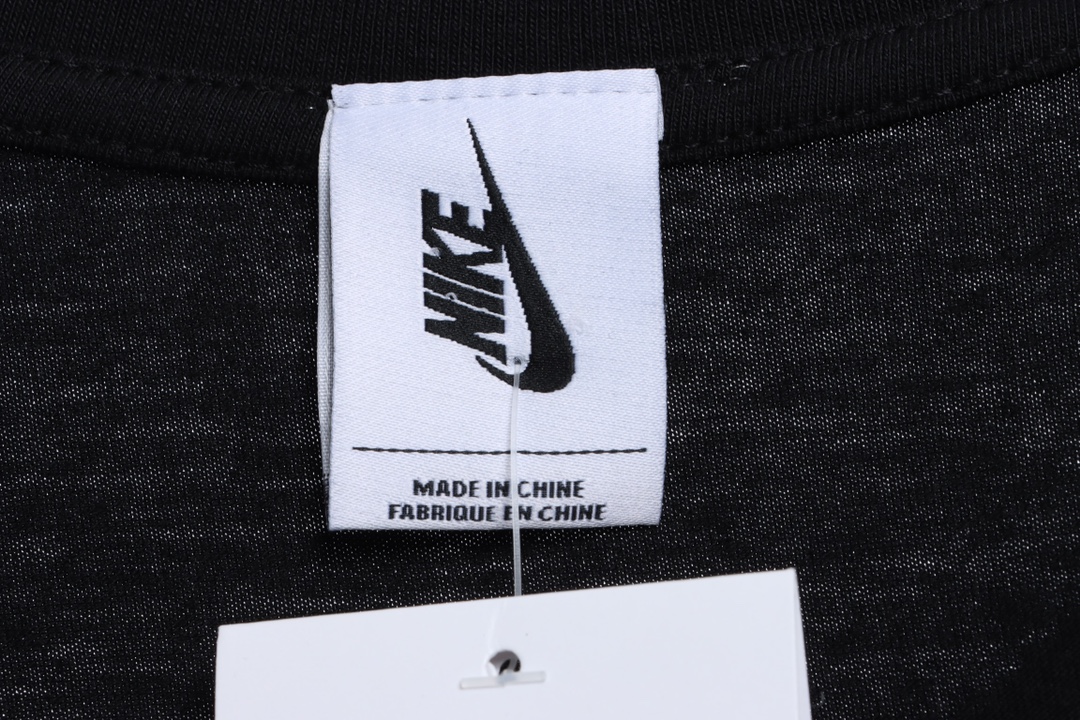 Nike & stussy short sleeve