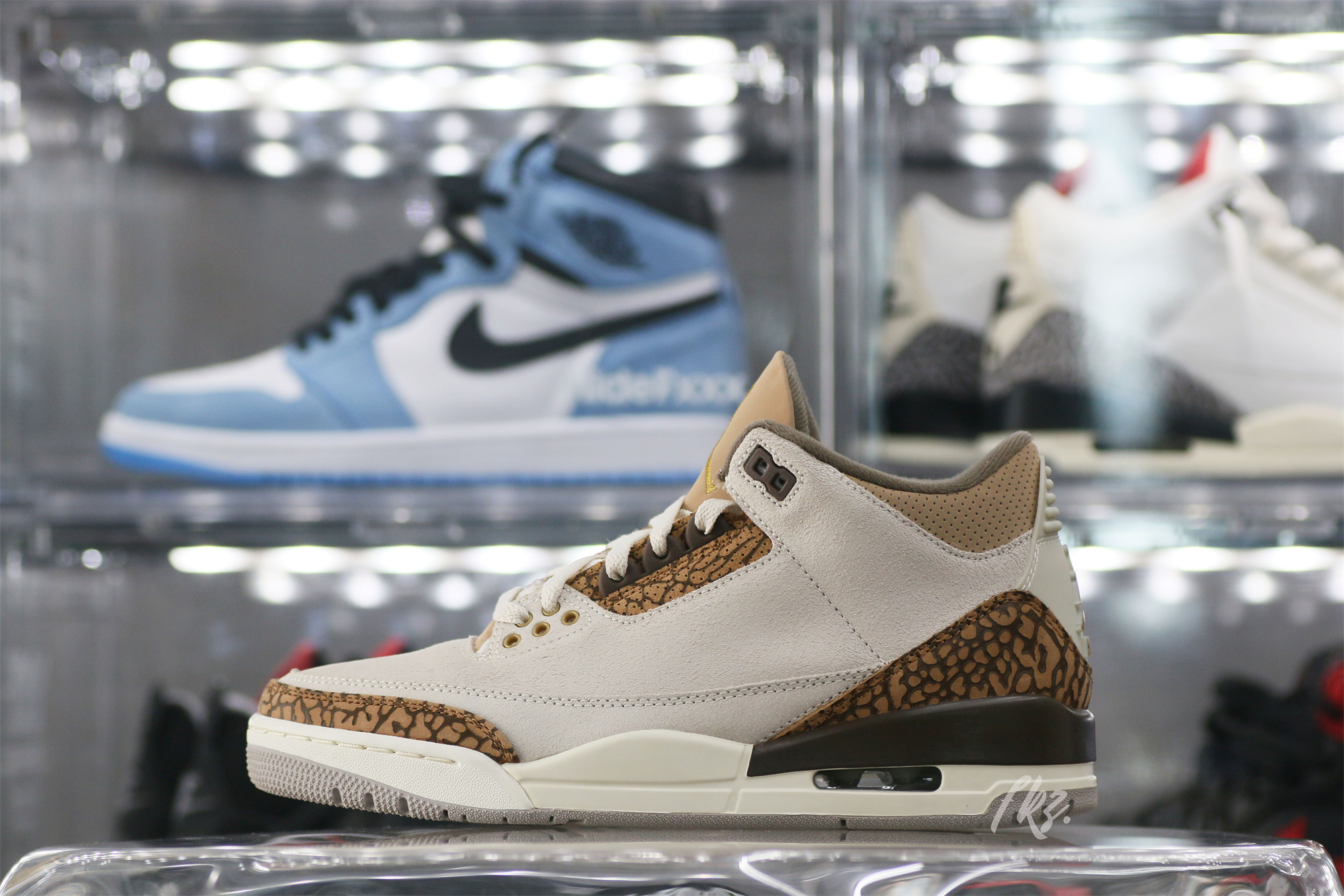 Air Jordan 3 Retro Palomino