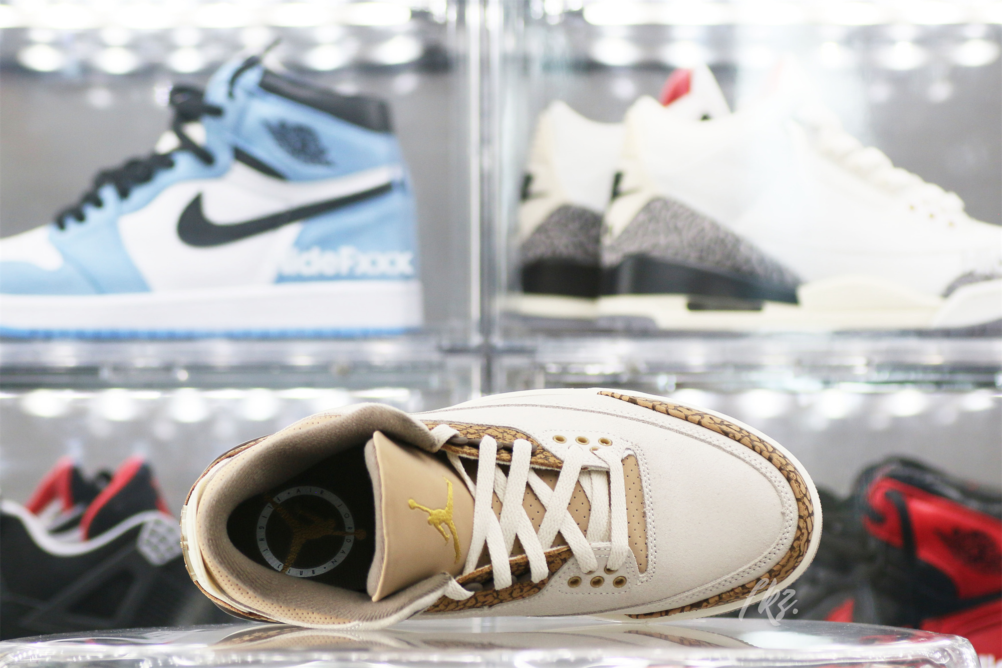 Air Jordan 3 Retro Palomino