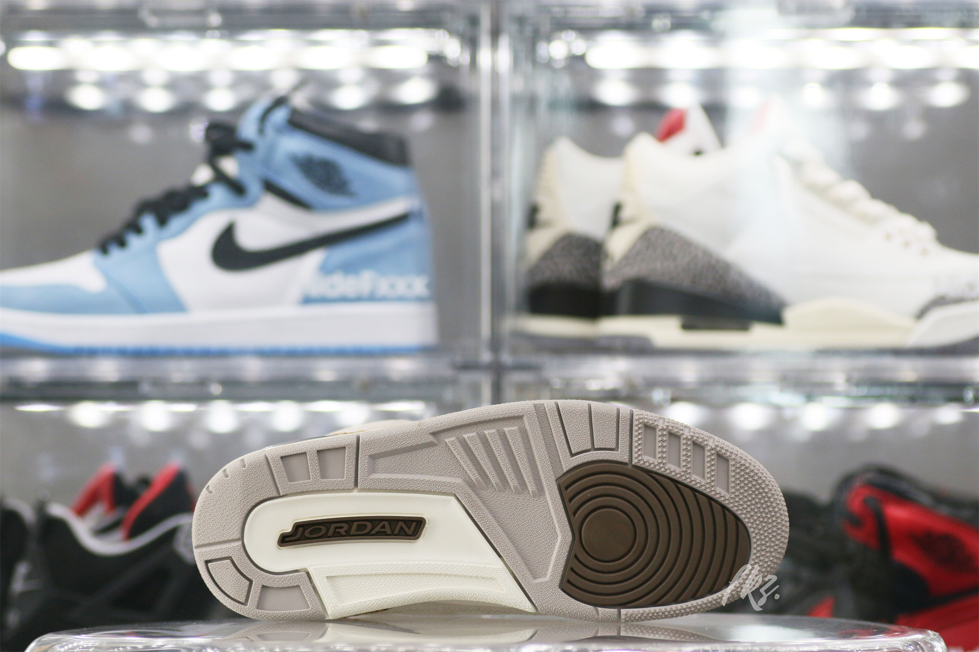 Air Jordan 3 Retro Palomino