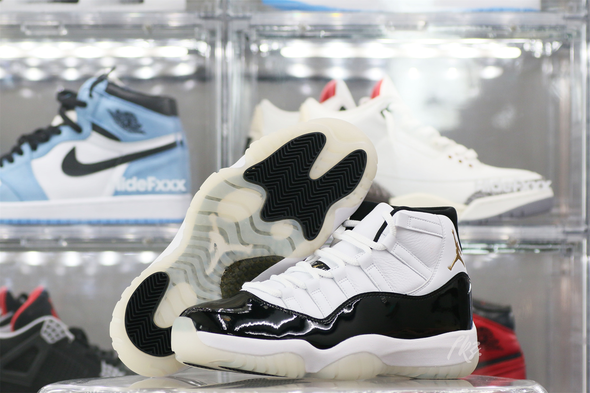 Air Jordan 11 DMP Gratitude 2023 (LN5 A1)