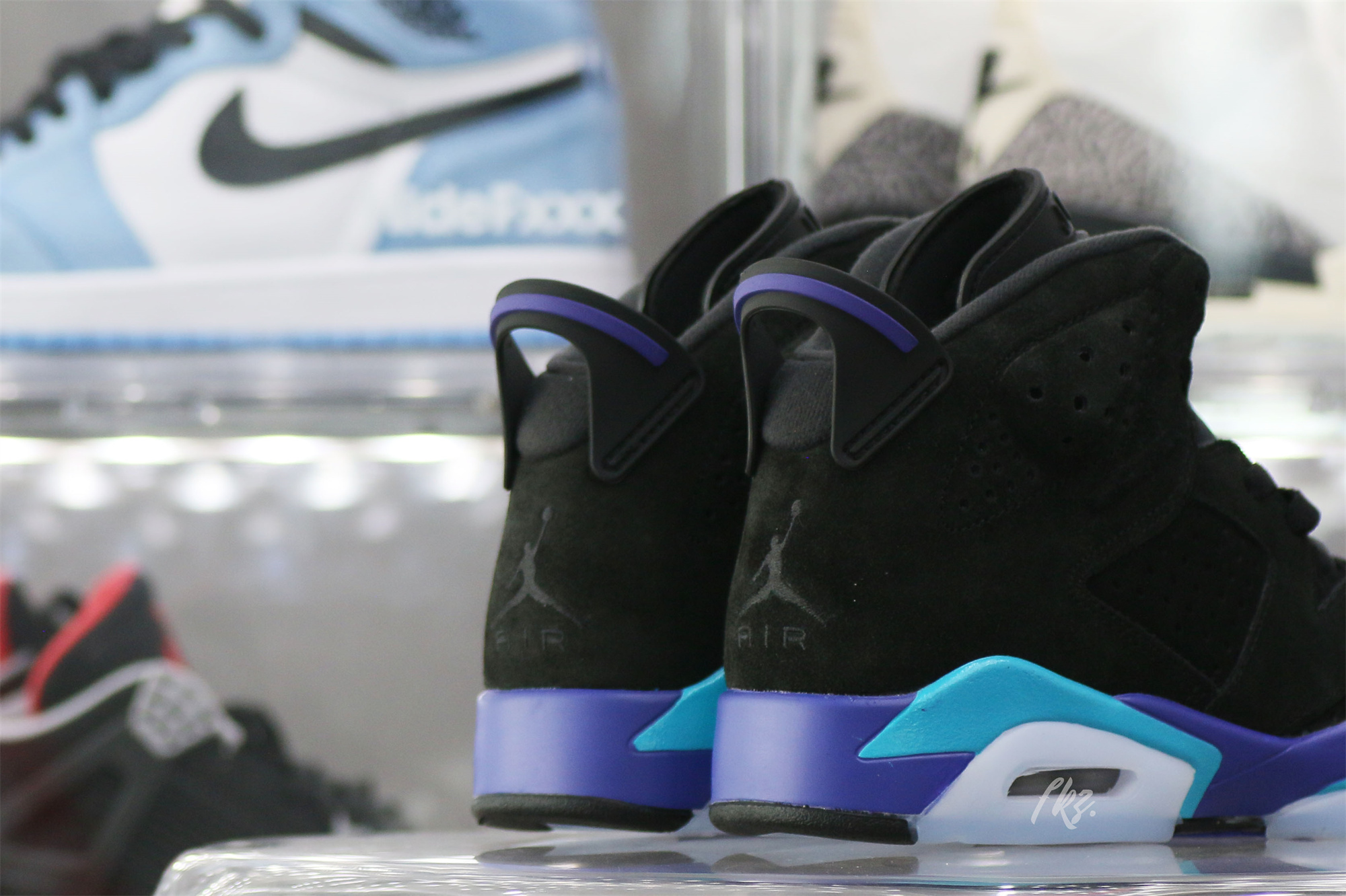 Air Jordan 6 Aqua 2023