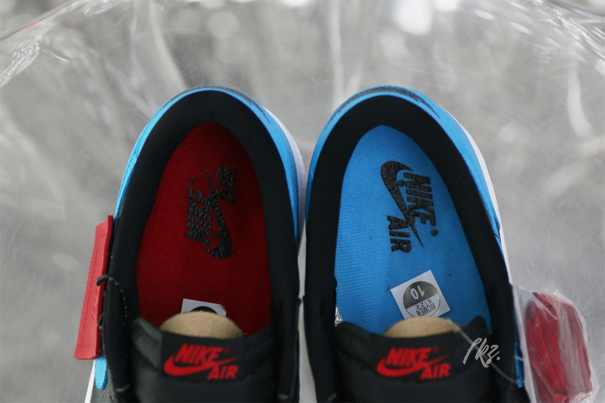 Air Jordan 1 Retro Low OG NC To Chi