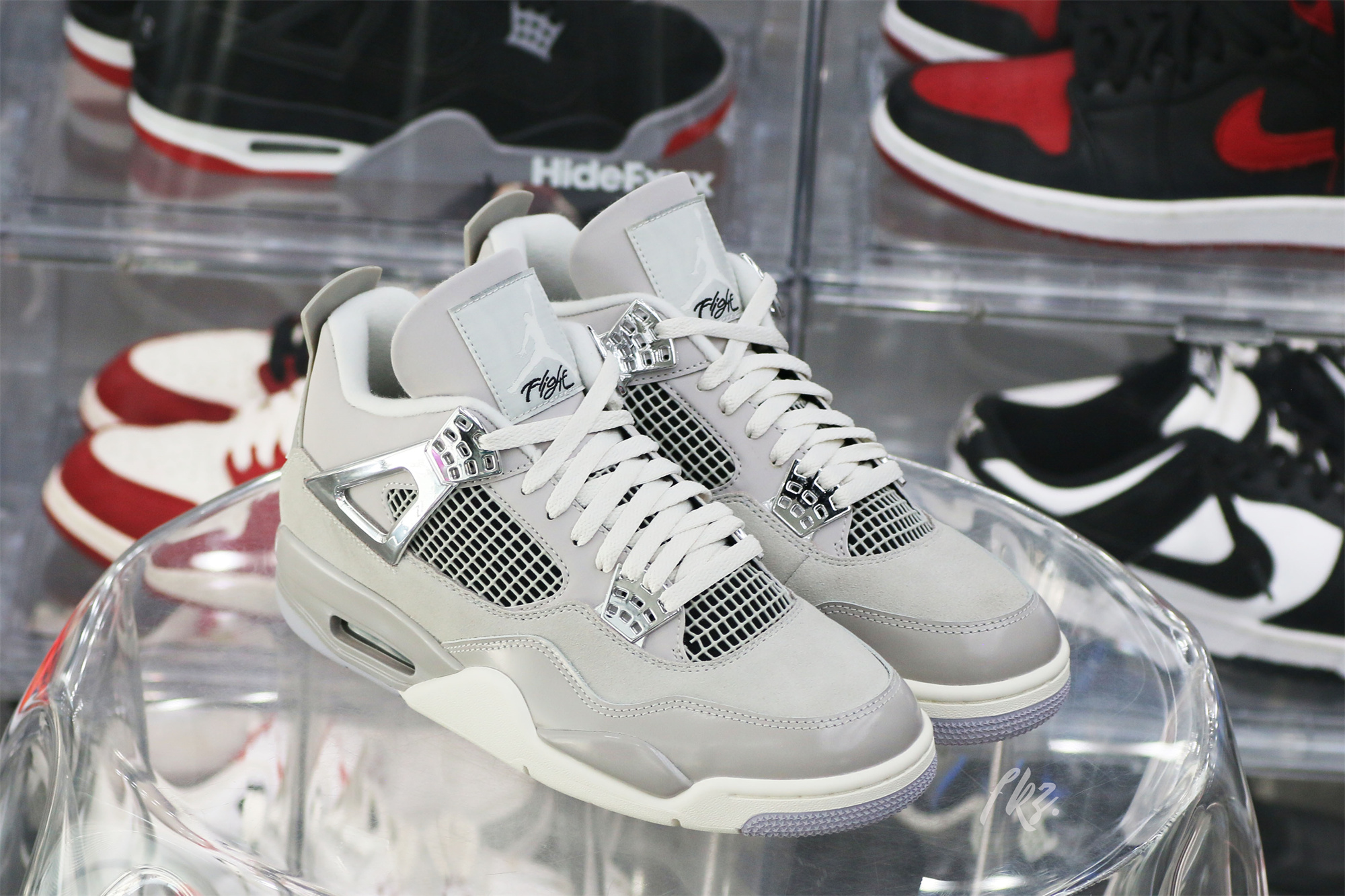 Air Jordan 4 “Frozen Moments”