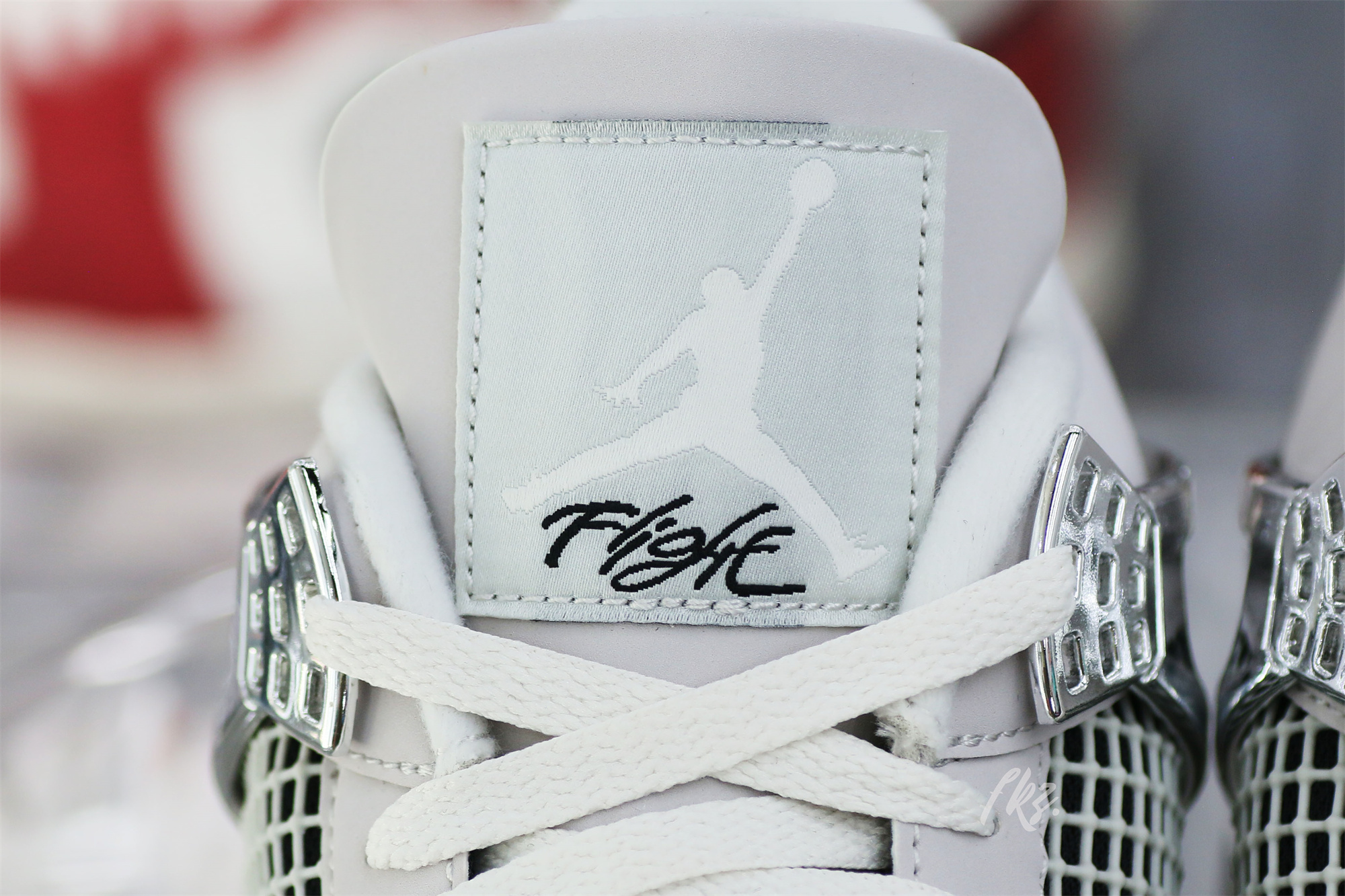 Air Jordan 4 “Frozen Moments”