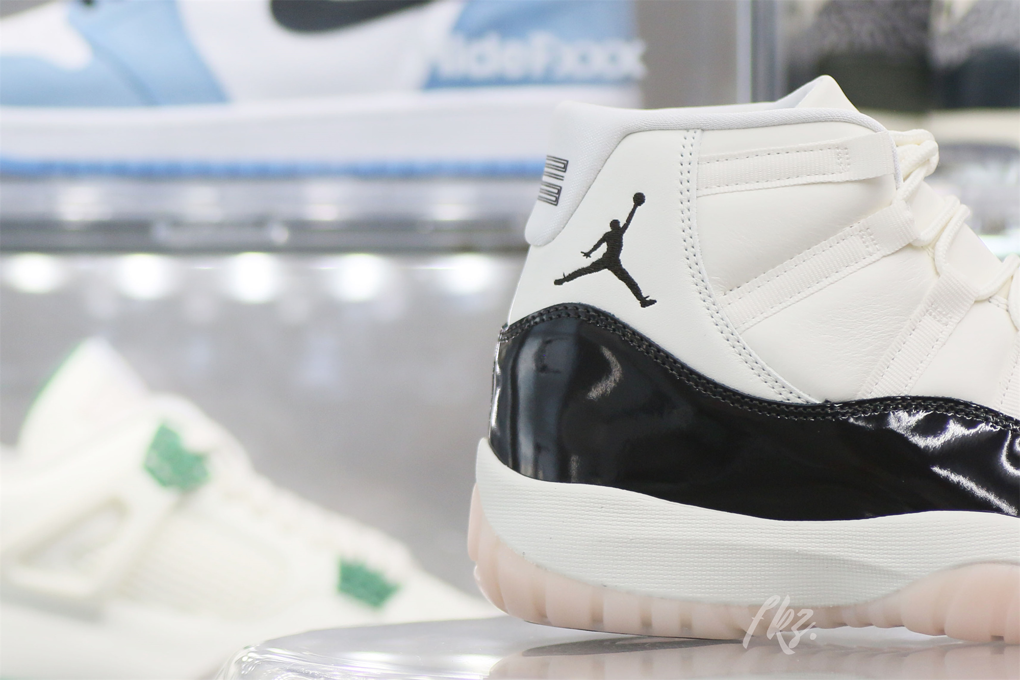 Air Jordan 11 “Neapolitan”（WMNS） (Ln5 A1 Batch)