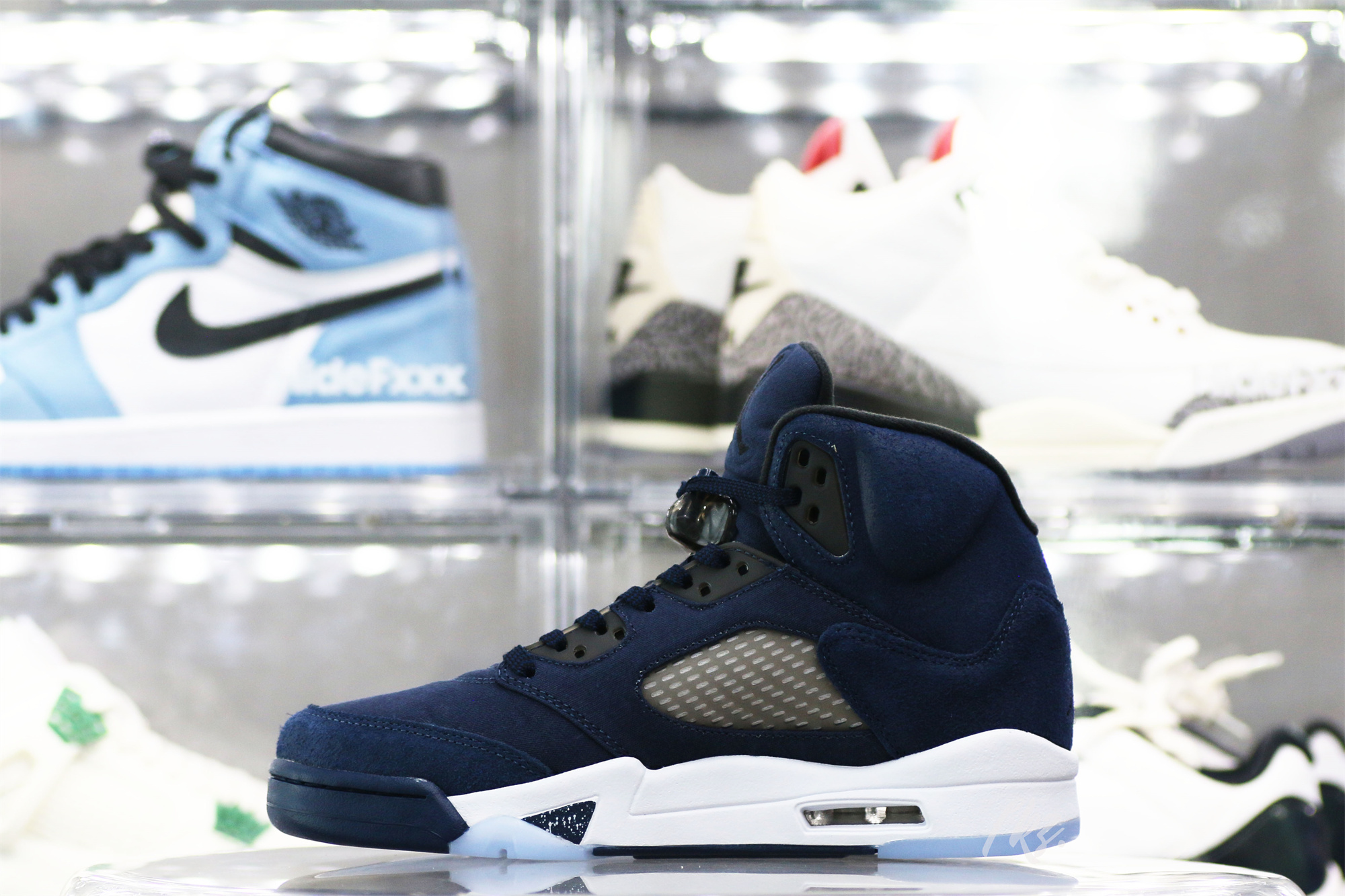 Nike Air Jordan 5 “Midnight Navy”