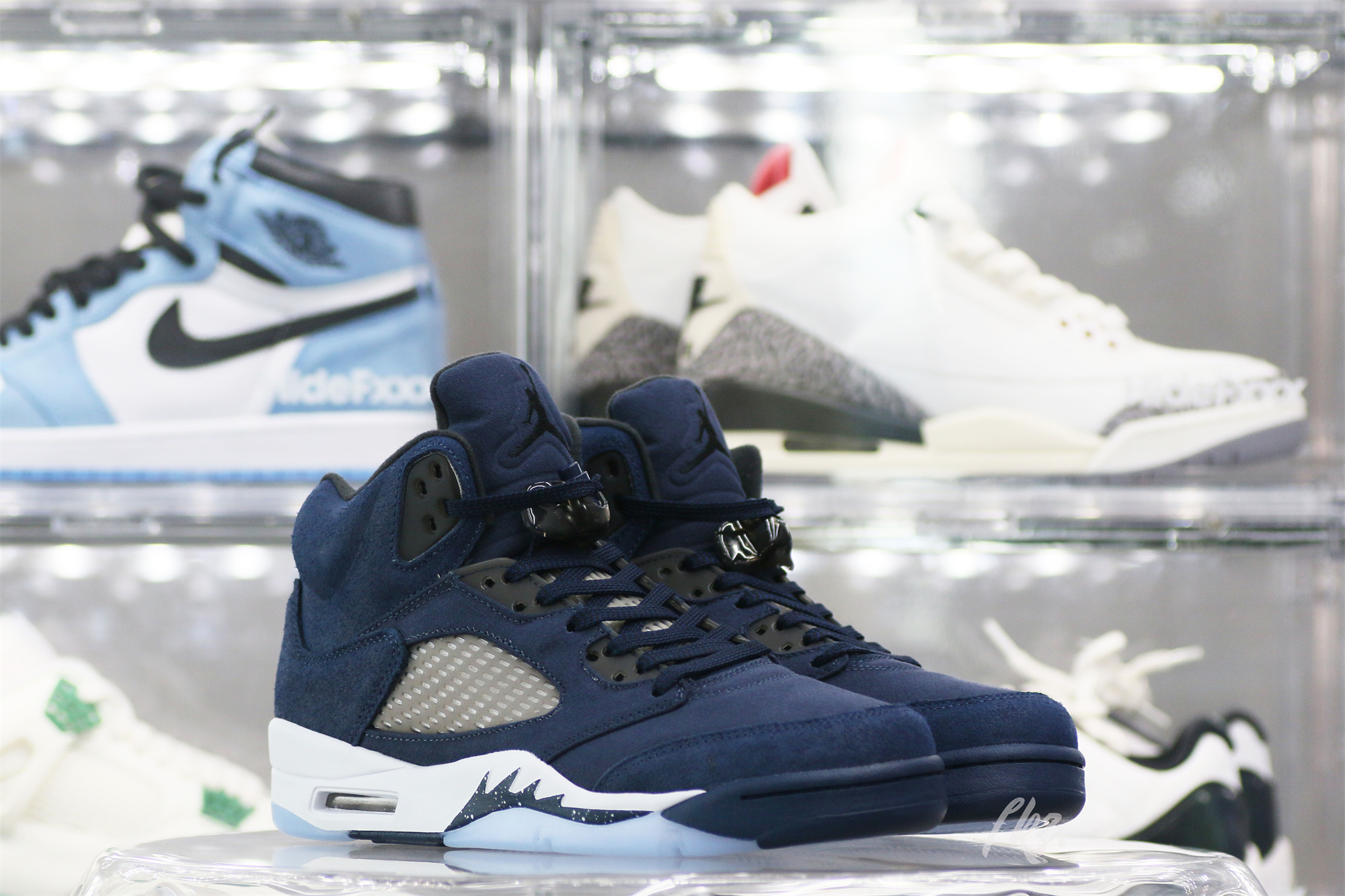 Nike Air Jordan 5 “Midnight Navy”